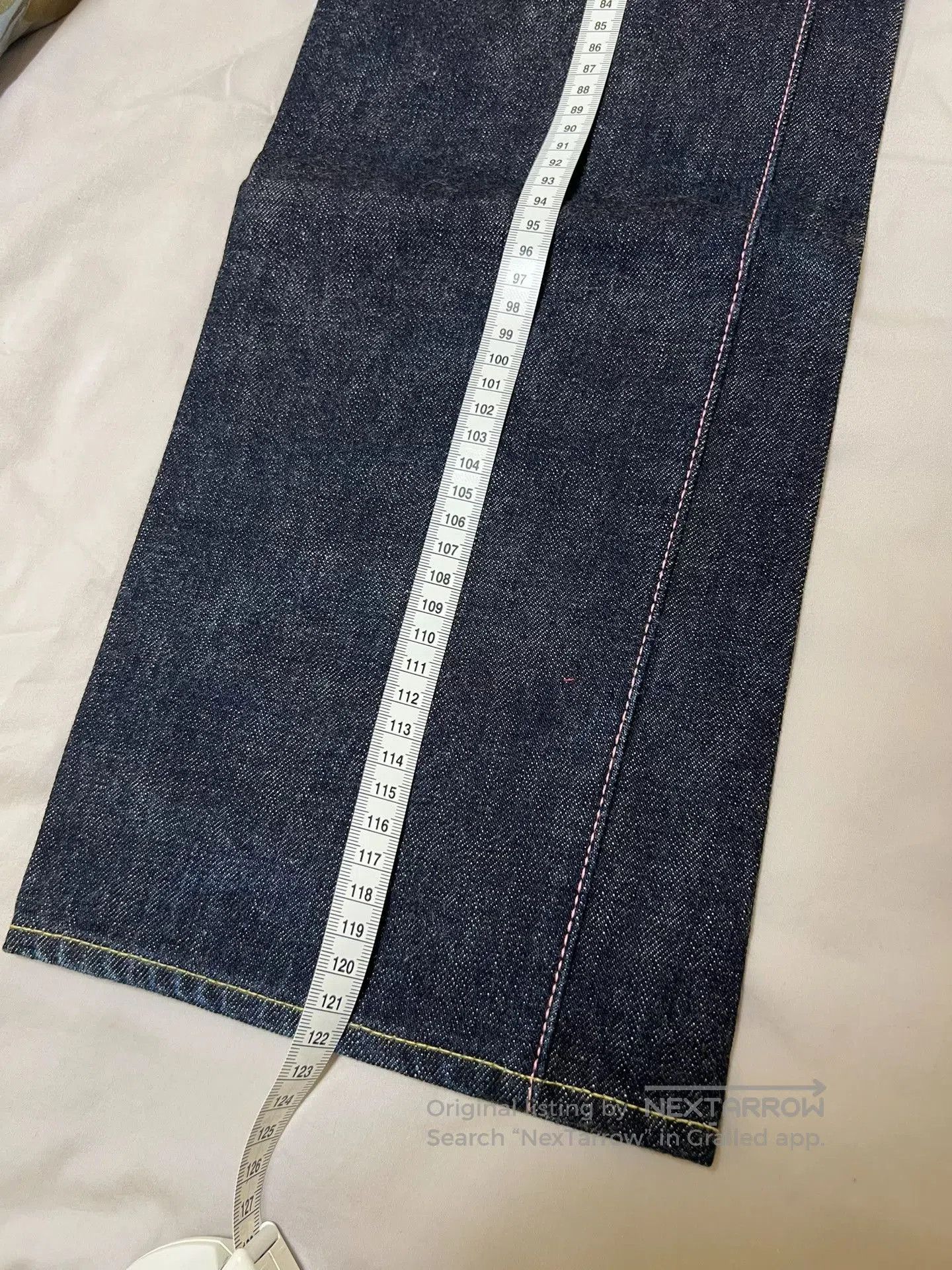 Momotaro Jeans MOMOTARO 0901 Mid. Size US 30 / EU 46 - 4 Thumbnail