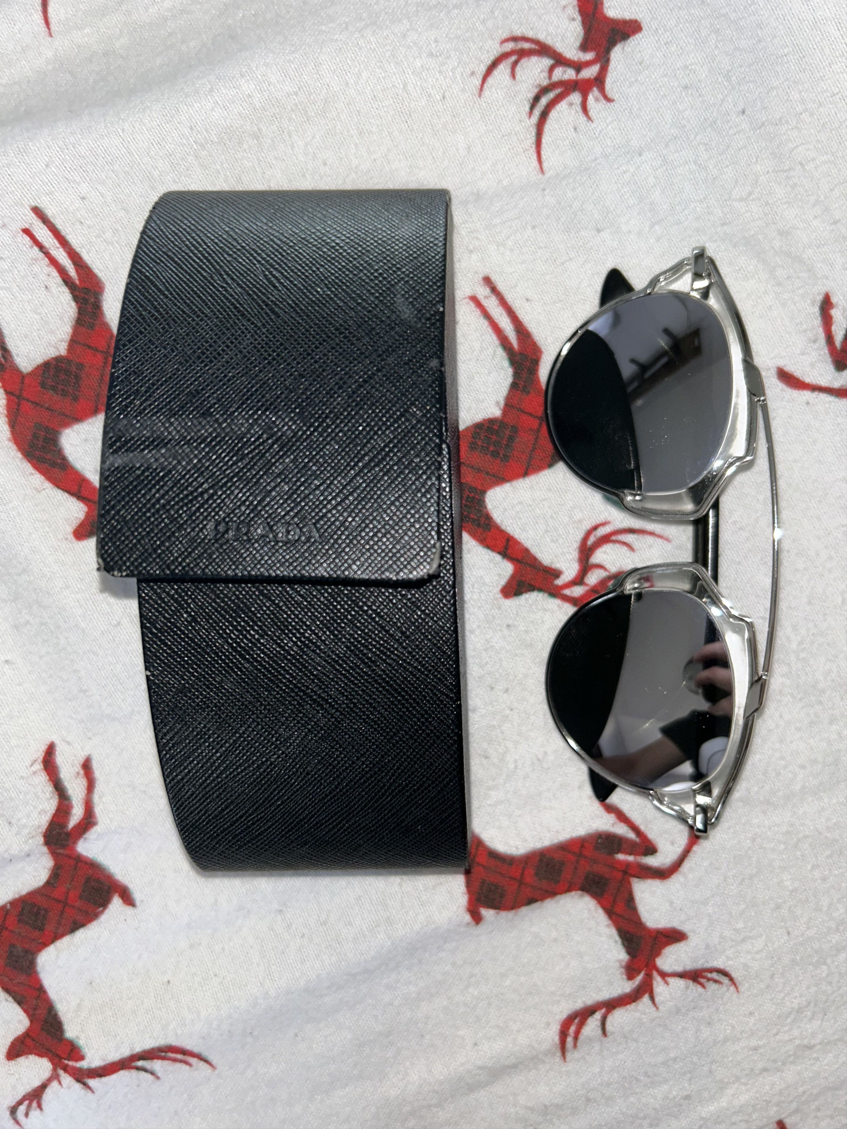 Dior Dior So Real Aviator Sunglasses Size ONE SIZE - 1 Thumbnail