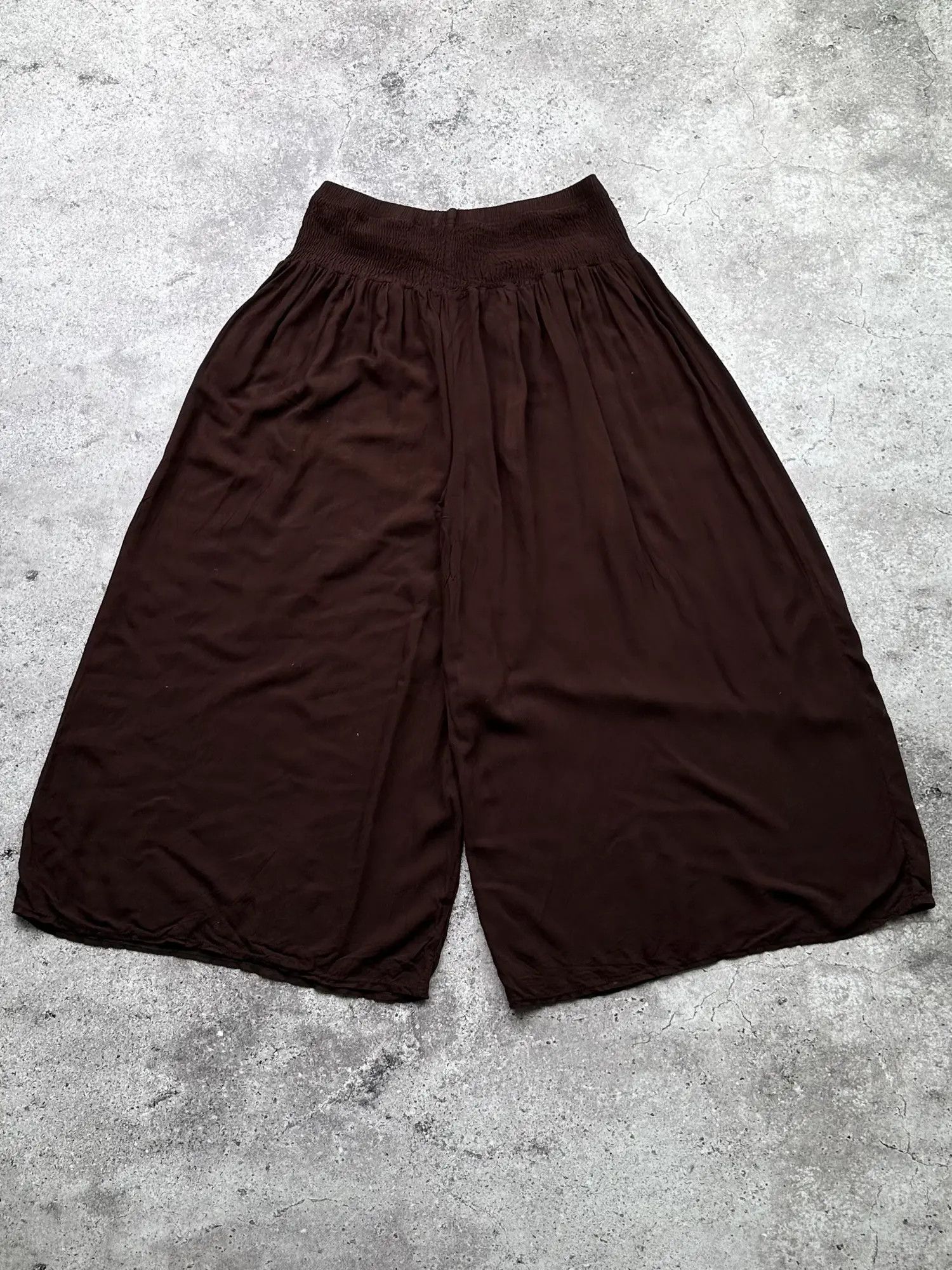 Vintage Vintage Wide Parachute Pants C126(V614)E8 Size US 28 / EU 44 - 5 Thumbnail