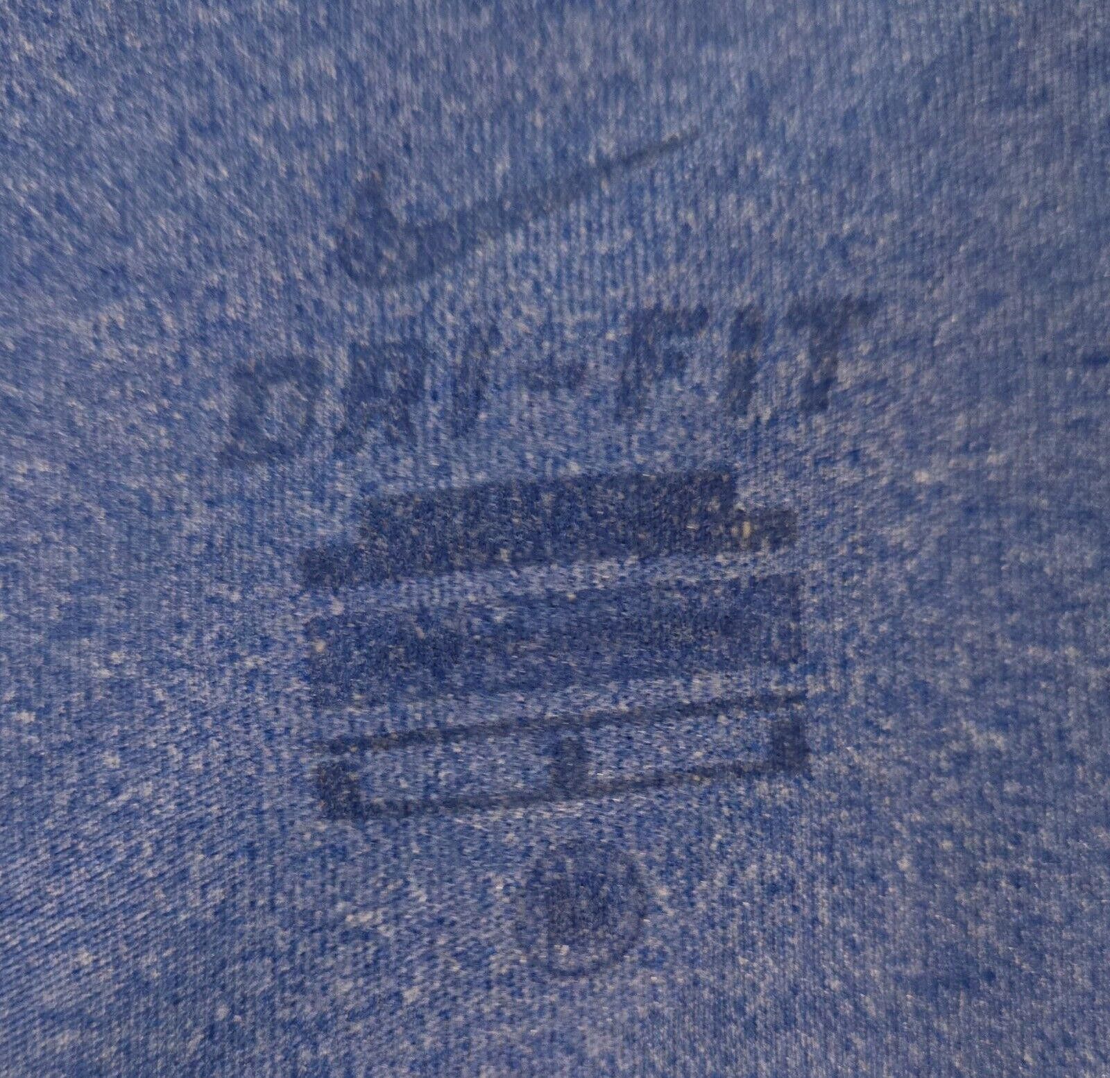 Nike Nike Dri-Fit NR.E72 Blue Tank Top Size M? Size M / US 6-8 / IT 42-44 - 2 Thumbnail