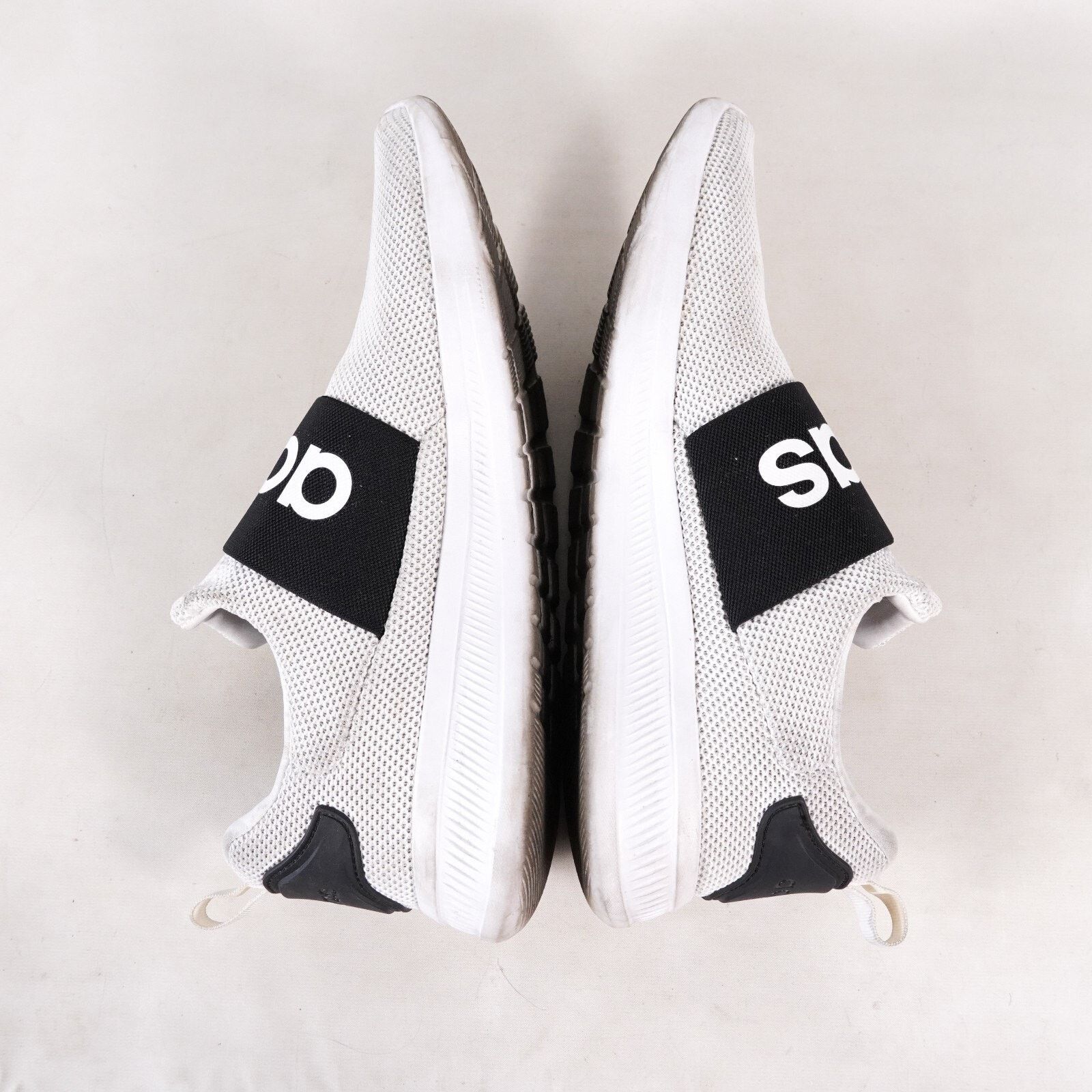 Adidas Adidas Light Racer Adapt Running Shoes Casual Sneaker Men 14 Size US 14 / EU 47 - 5 Thumbnail