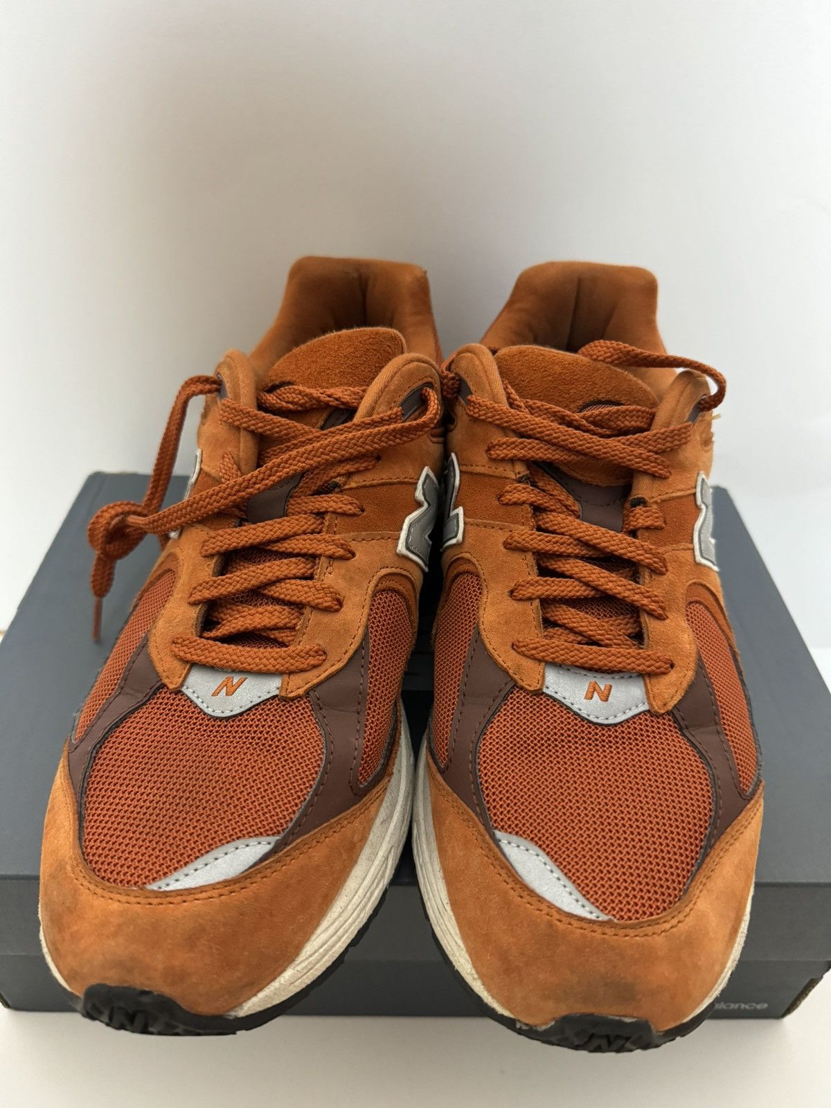New Balance New Balance 2002R “Rust Oxide” streetwear outdoor style Size US 11.5 / EU 44-45 - 10 Thumbnail