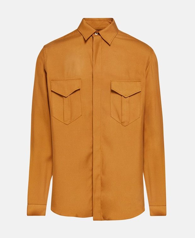 Bally Casual shirt Size 44R - 1 Preview