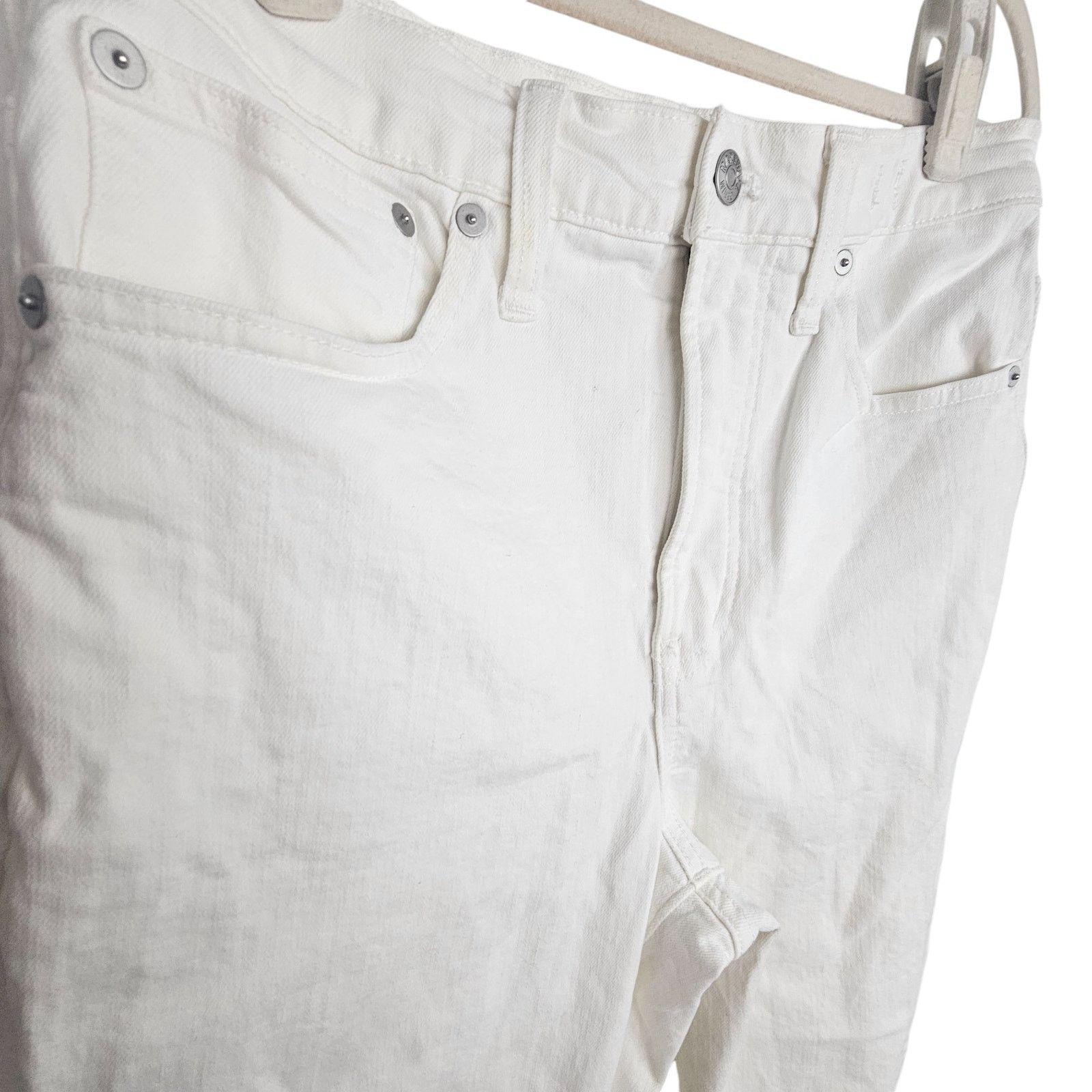 Madewell Madewell Womens The Perfect Vintage Jean Size 27 Classic Size 27" / US 4 / IT 40 - 4 Thumbnail