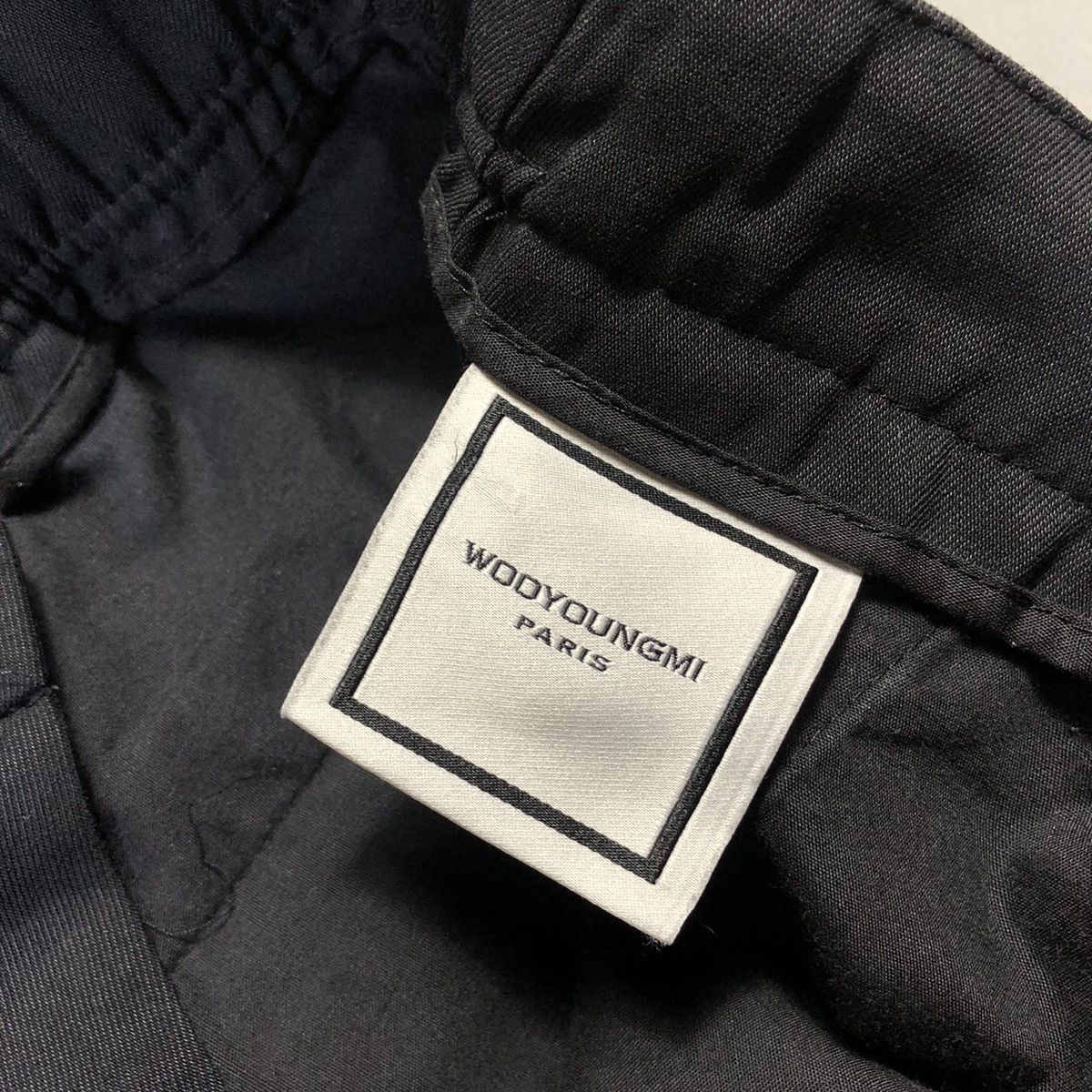 Wooyoungmi SS22 Pants