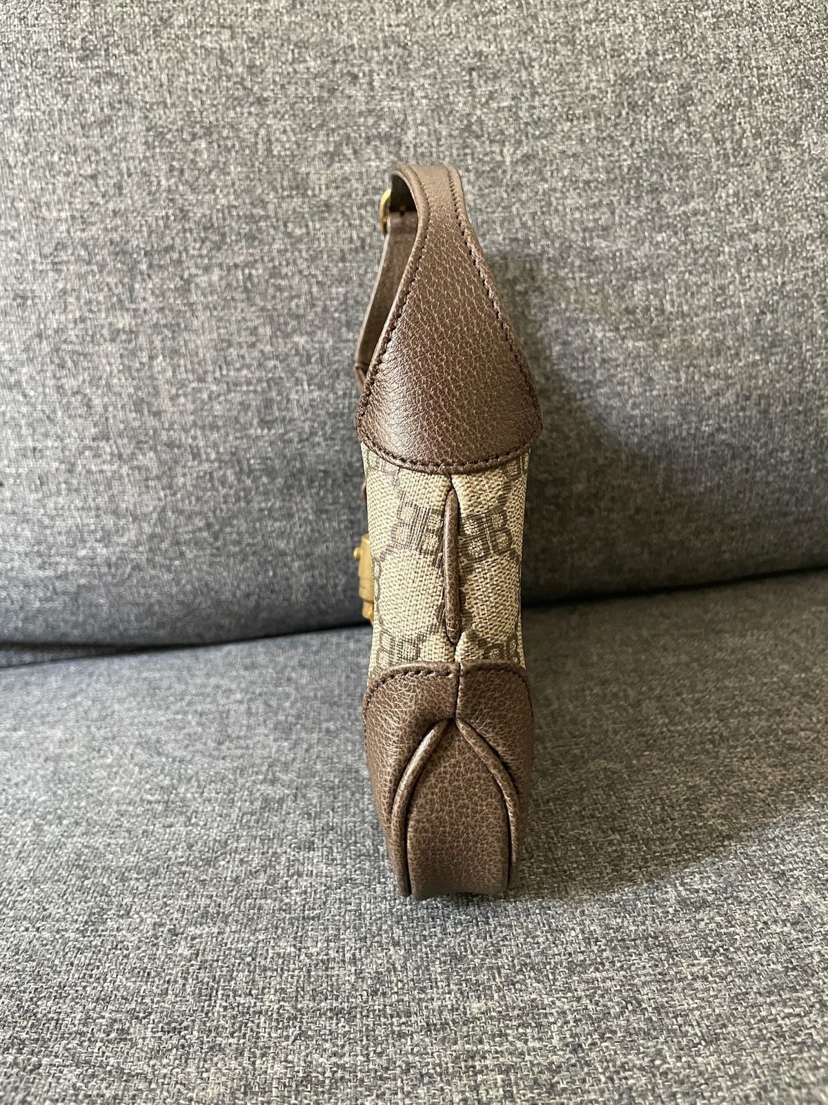 Balenciaga × Gucci Gucci x Balenciaga Jackie 1961 Mini Bag Size ONE SIZE - 12 Thumbnail