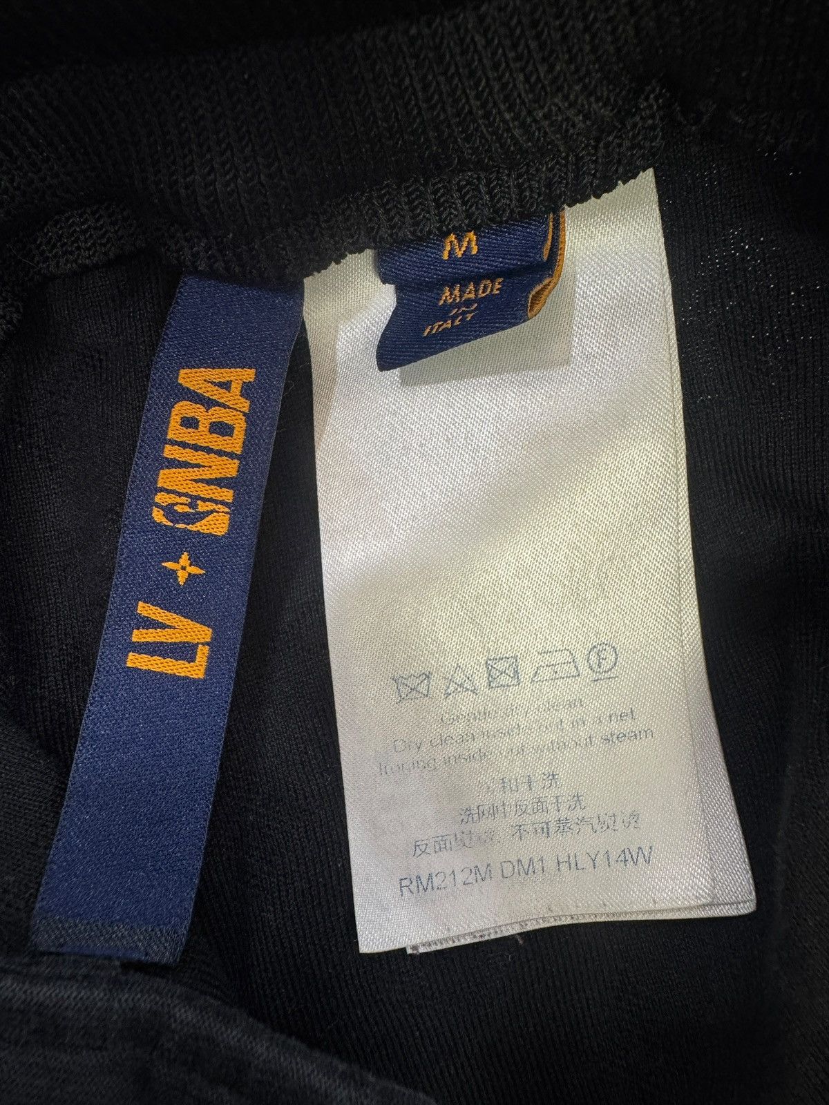 Louis Vuitton Louis Vuitton NBA Black Monogram Trackpants Size US 32 / EU 48 - 5 Thumbnail