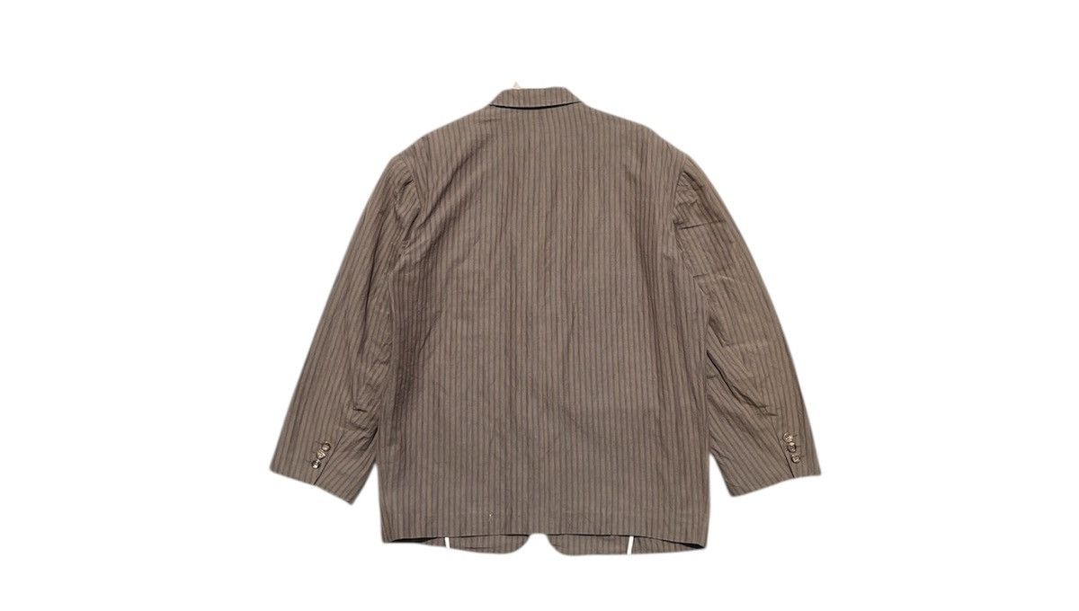 Valentino 🔥Accept Binding Offer🔥 Valentino Blazer Jacket Brown Size US L / EU 52-54 / 3 - 2 Thumbnail