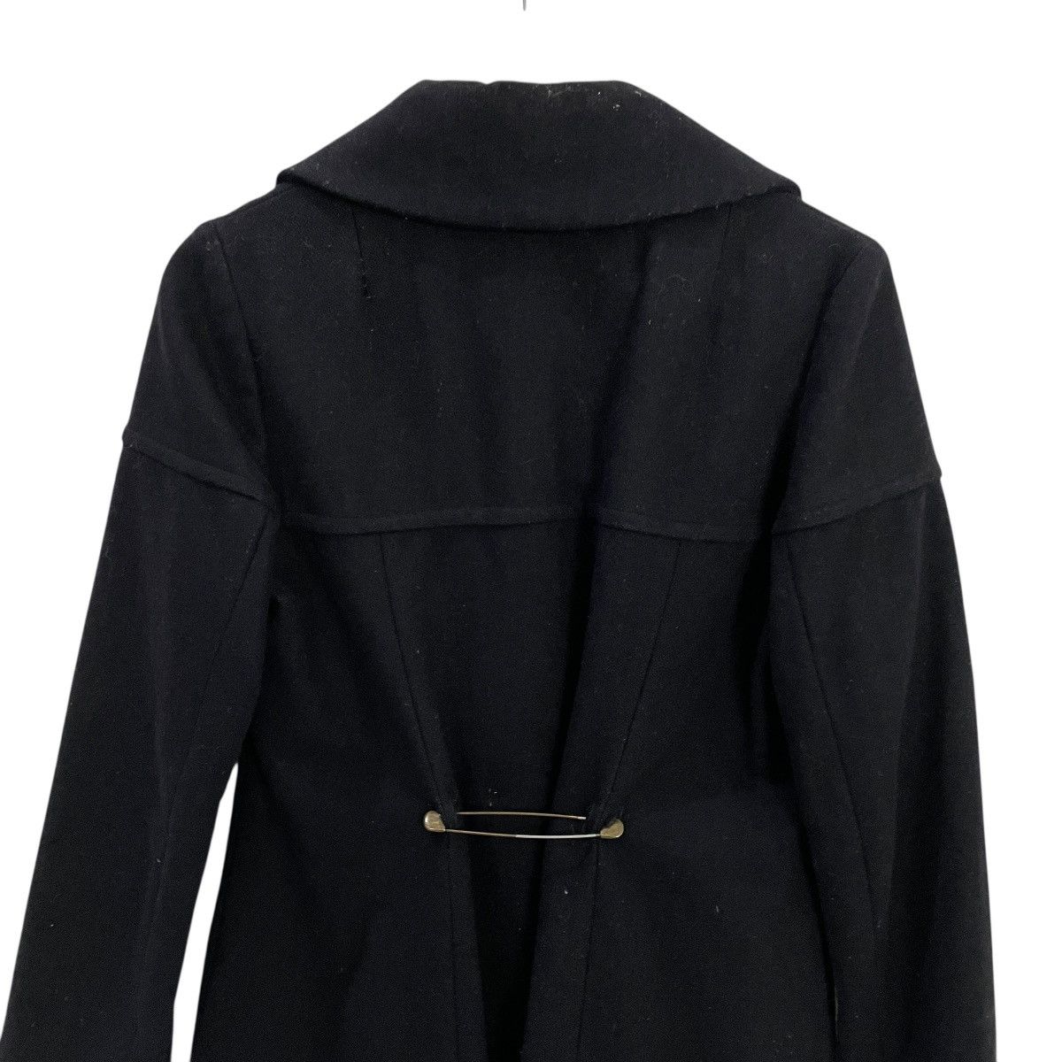 Isabel Marant Vintage Isabela Marant Trench Coat Jackef Size M / US 6-8 / IT 42-44 - 13 Thumbnail