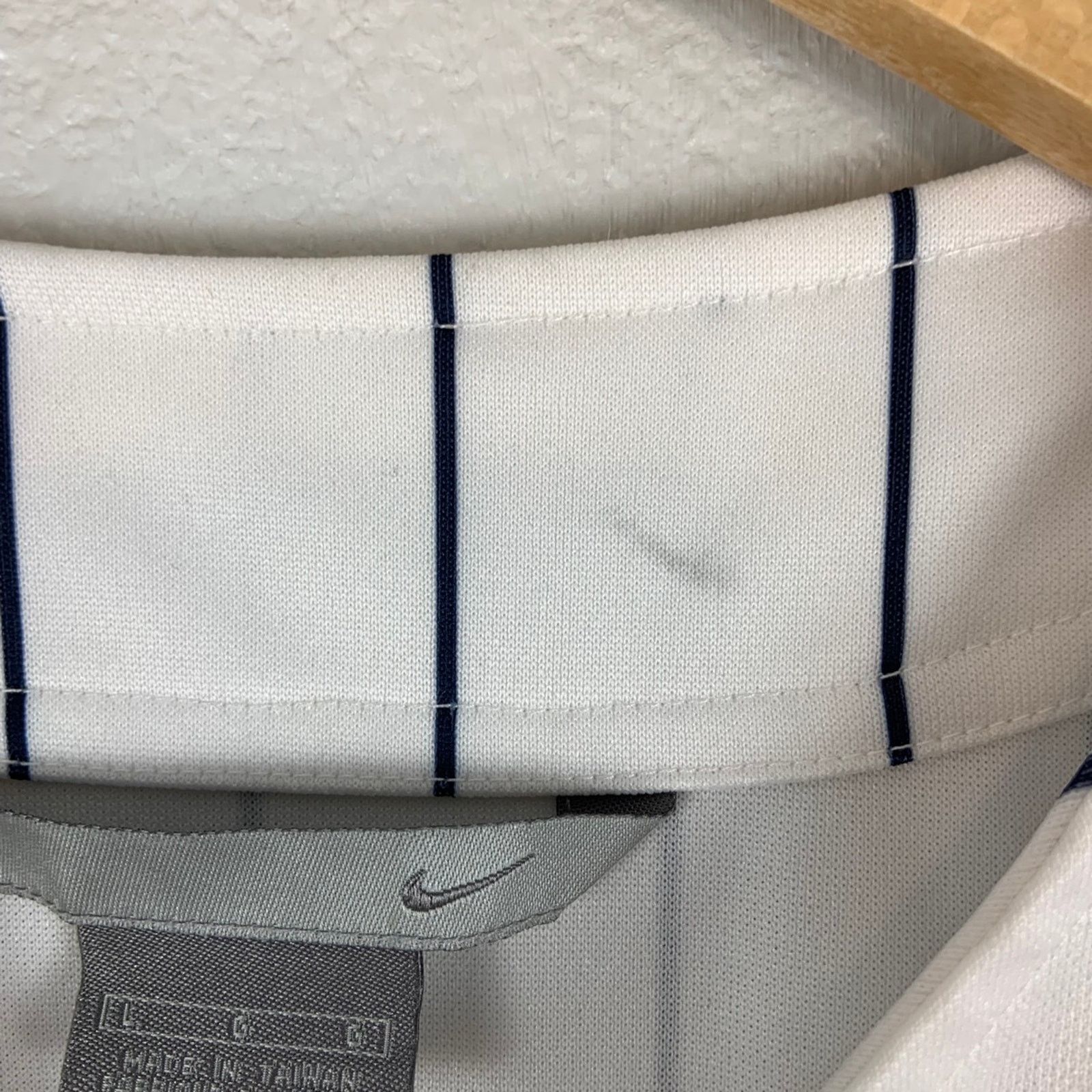 Nike Vintage Nike Baseball Jersey Size US L / EU 52-54 / 3 - 10 Thumbnail