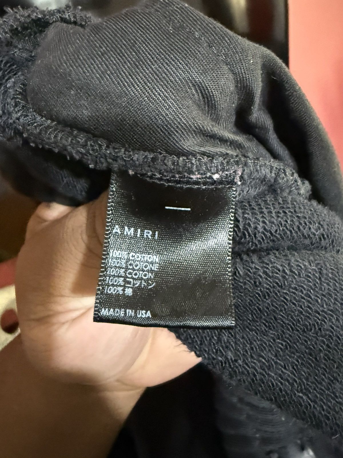 Amiri Amiri Chinese New Year Shorts Size XXL Size US 36 / EU 52 - 9 Thumbnail