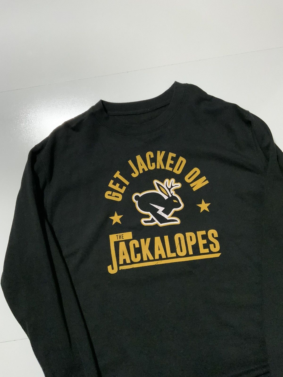 Band Tees Foo Fighters Super Saturday Jackalopes Dave Grohl Sweatshirt Size US M / EU 48-50 / 2 - 4 Thumbnail