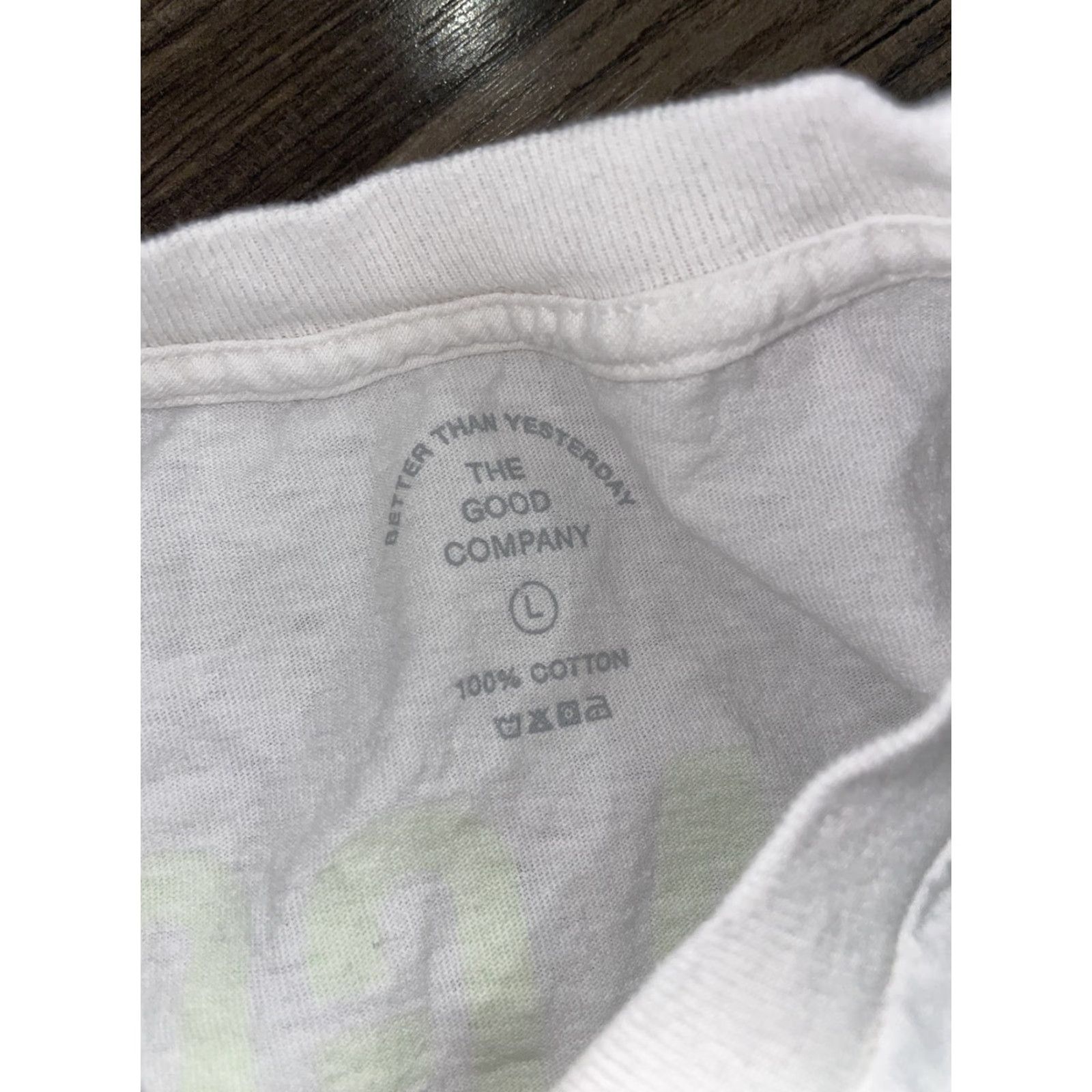 Sea New York Good Company New York T-Shirt White Large 20x27 Women's L Size L / US 10 / IT 46 - 6 Thumbnail