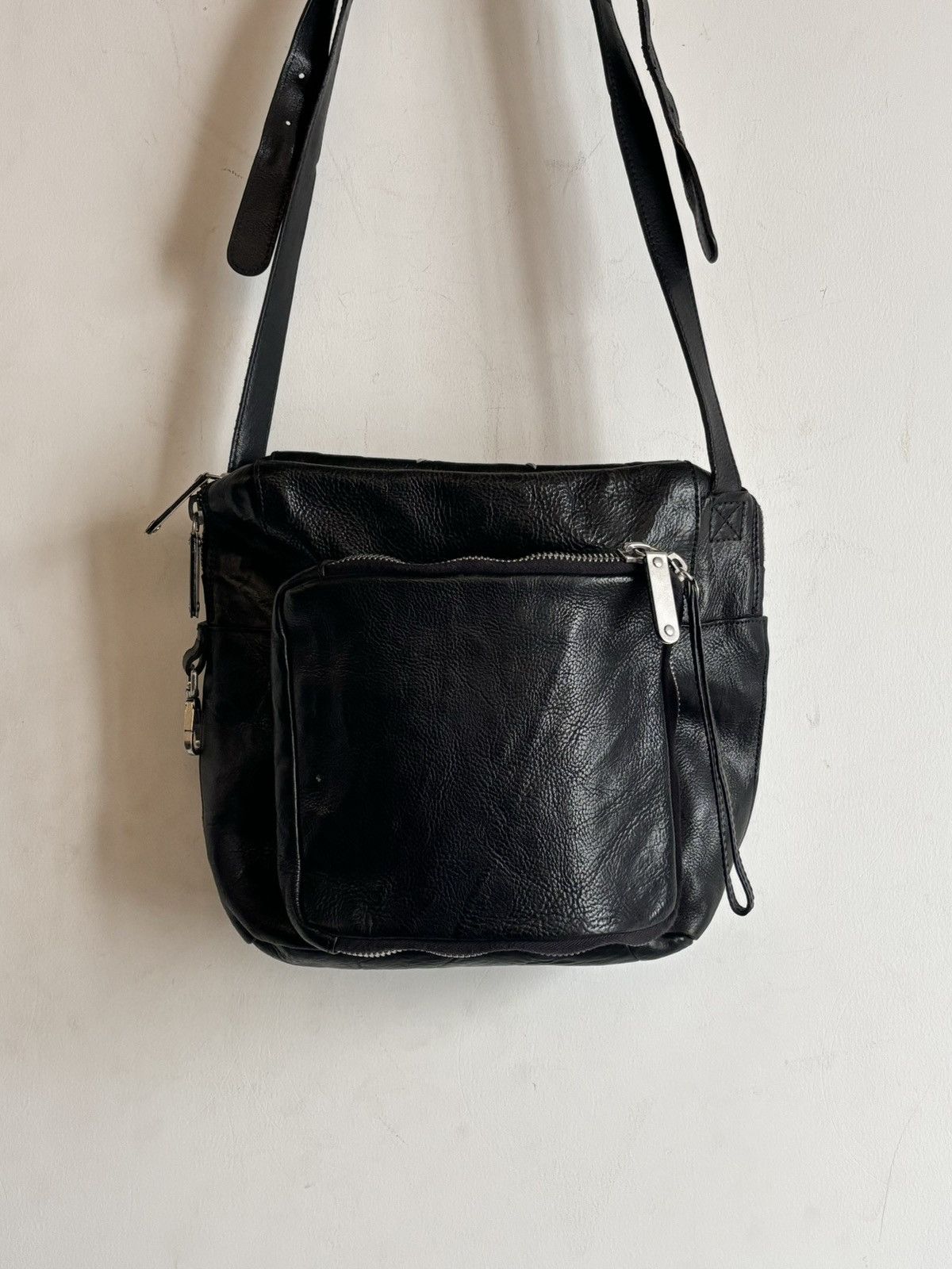 Maison Margiela Maison Martin Margiela | SS2014 2-in-1 Small Square Bag Size ONE SIZE - 3 Thumbnail