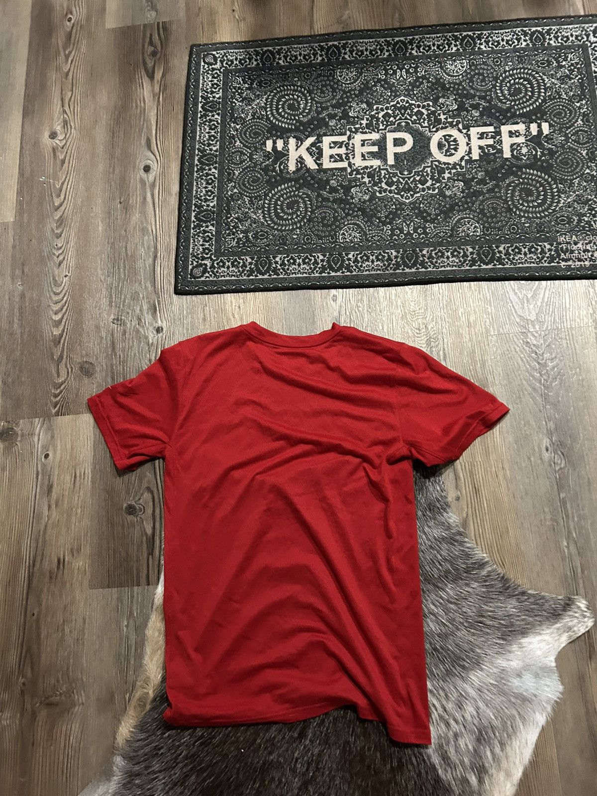NFL 49ers Team Apparel Dri-Fit Tee Size US M / EU 48-50 / 2 - 3 Thumbnail