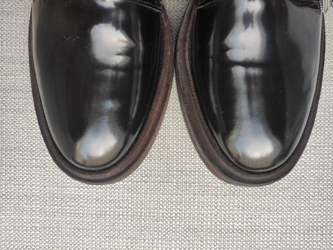 Brunello Cucinelli Brunello Cucinelli women's derby shoes Size US 9 / IT 39 - 5 Thumbnail