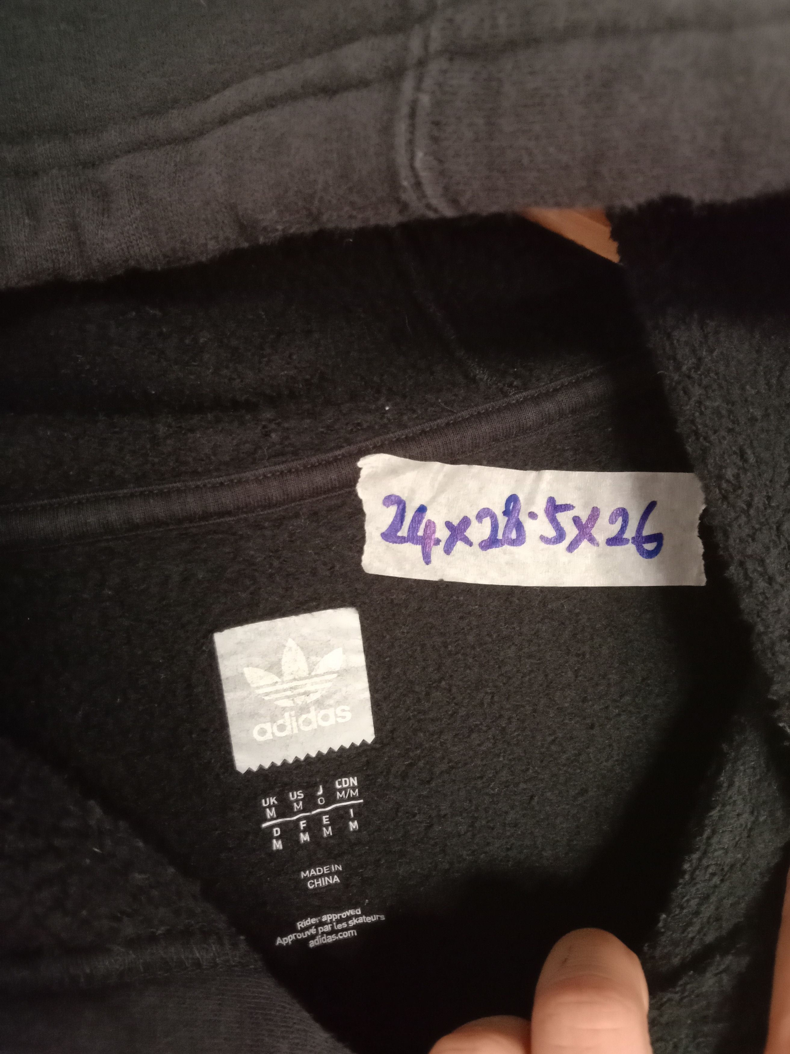 Adidas Original Adidas Skateboarding Pullover Hoodie Size US M / EU 48-50 / 2 - 4 Thumbnail