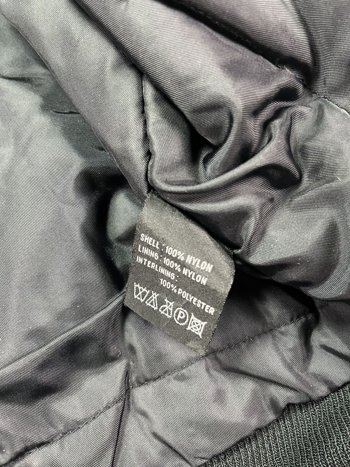 Alpha Industries Alpha Industries B-15 Type Bomber Jacket M Military Army Size US M / EU 48-50 / 2 - 14 Thumbnail