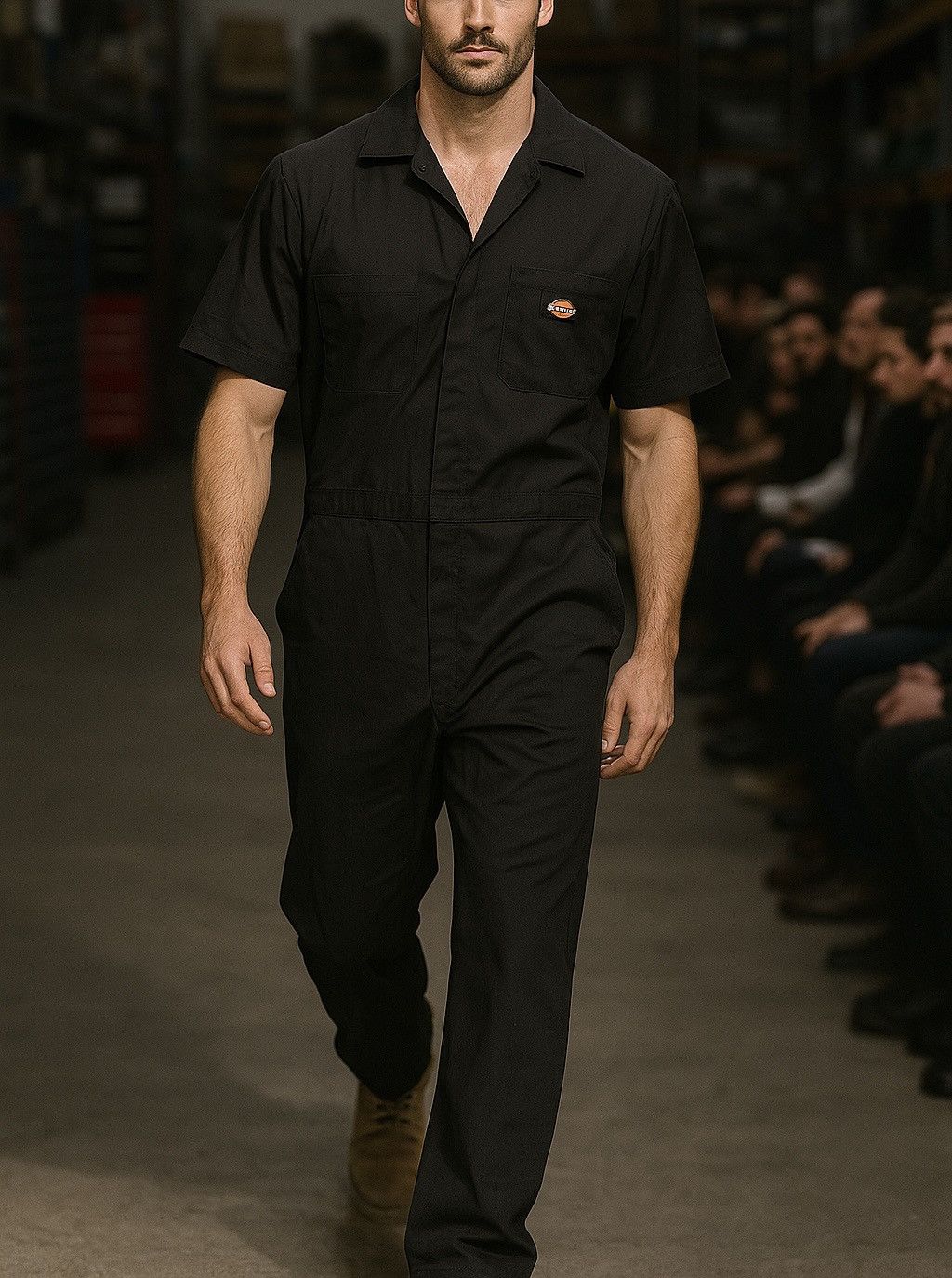 Dickies OVEROLL DICKIES Size US 44 / EU 60 - 1 Thumbnail