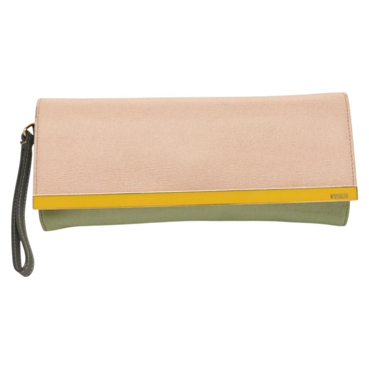 Fendi Fendi clutch Size ONE SIZE - 1 Thumbnail