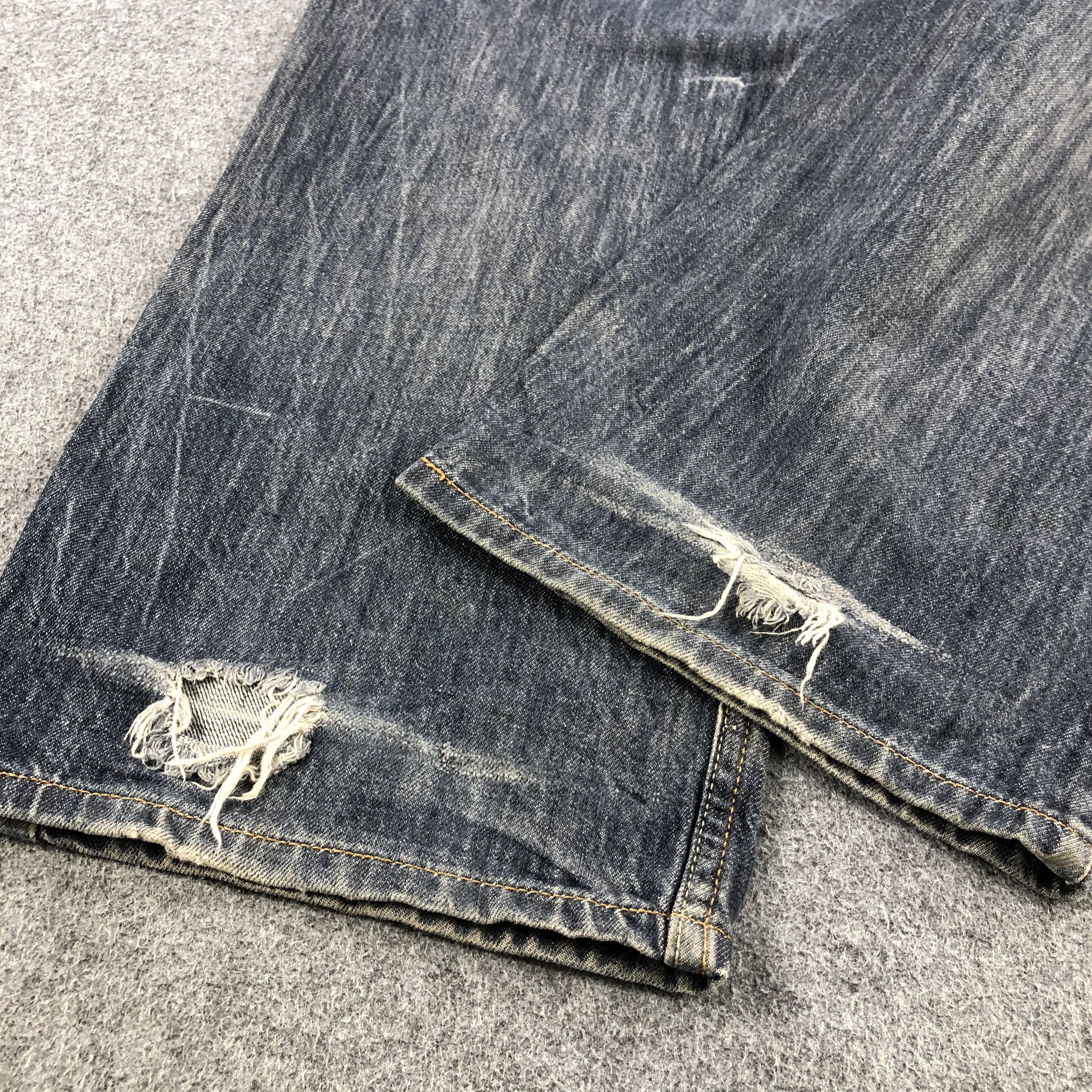Levi's Vintage Rusty Levis 569 Jeans-J937 Size US 39 - 6 Thumbnail