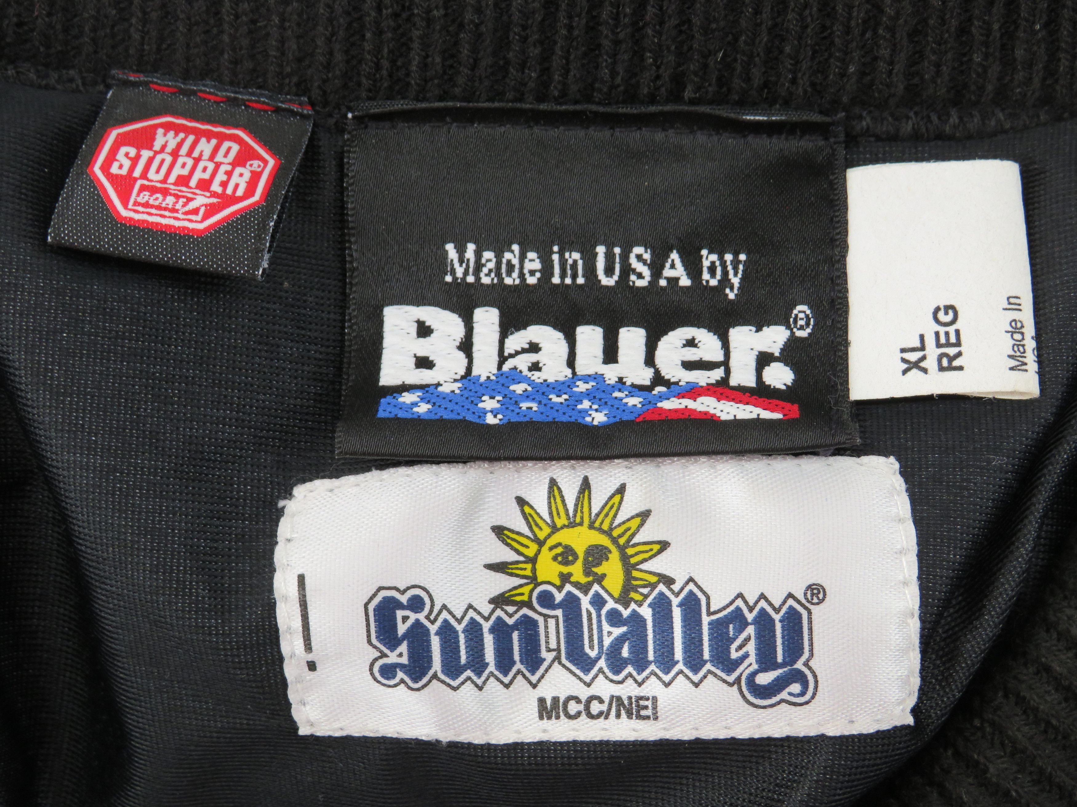 Other Blauer Tactical Performance Sweater Sun Valley Size US XL / EU 56 / 4 - 2 Thumbnail
