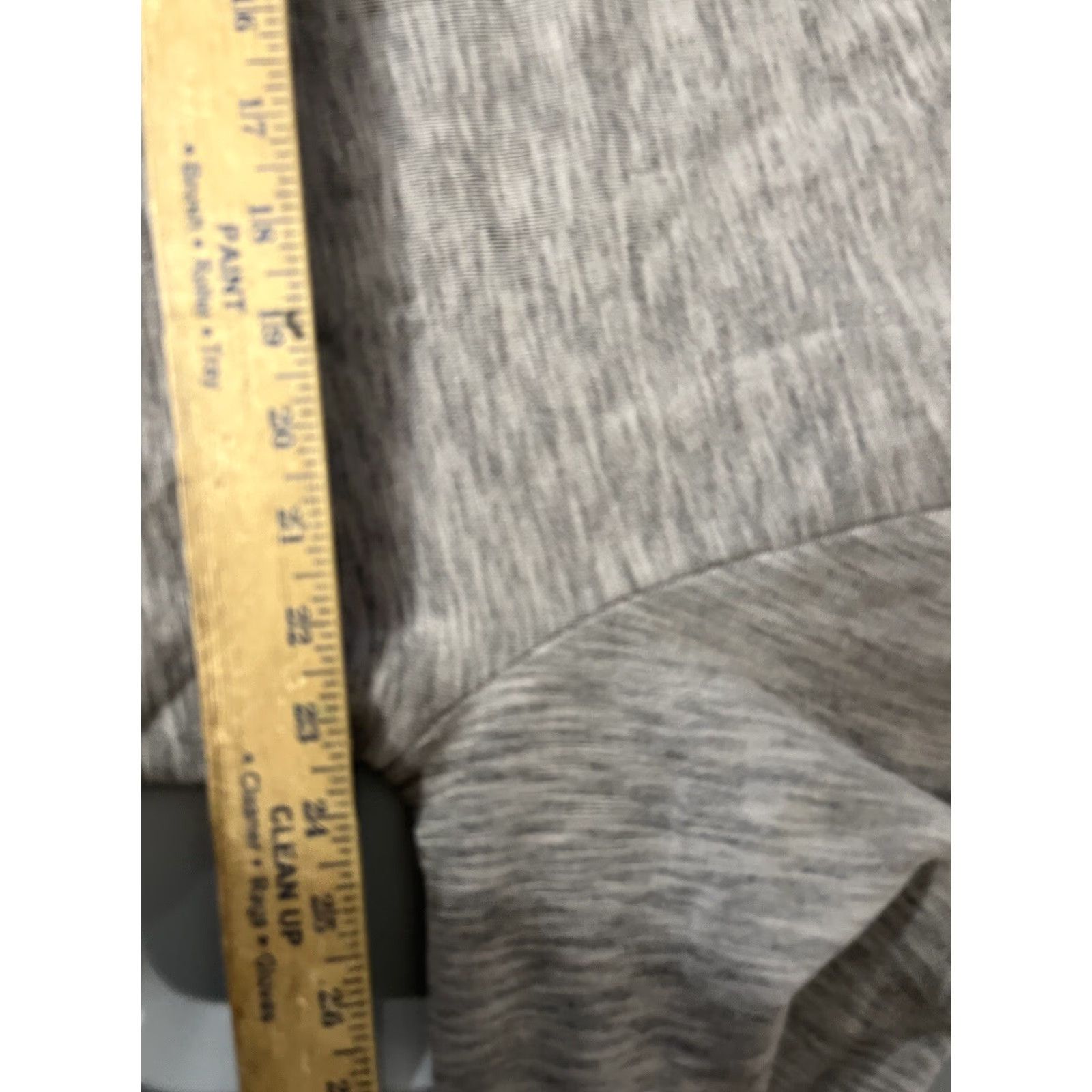 Calvin Klein VINTAGE Calvin Klein Crew Neck Sweater Shirt Mens 2XL Gray Knit 100% Cotton Classic Logo, 90s? Size US XXL / EU 58 / 5 - 5 Thumbnail