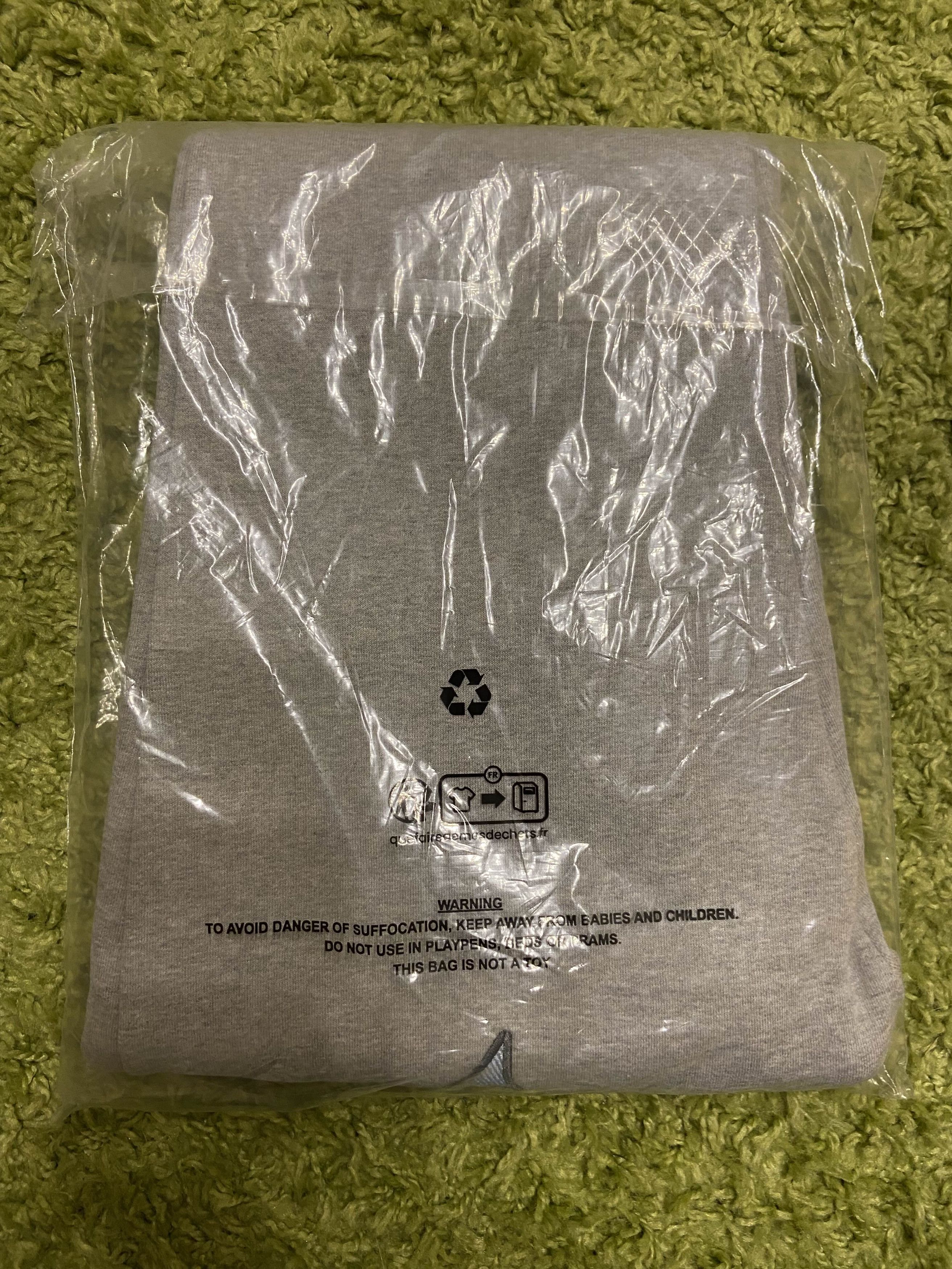 Trapstar London Trapstar x Nofs Complete Tracksuite Grey Size US M / EU 48-50 / 2 - 4 Thumbnail