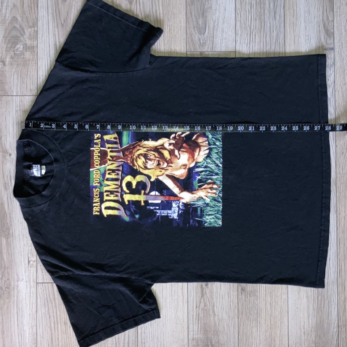 Other Francis Ford Coppola’s Dementia 13 movie promo tee Size US L / EU 52-54 / 3 - 7 Thumbnail