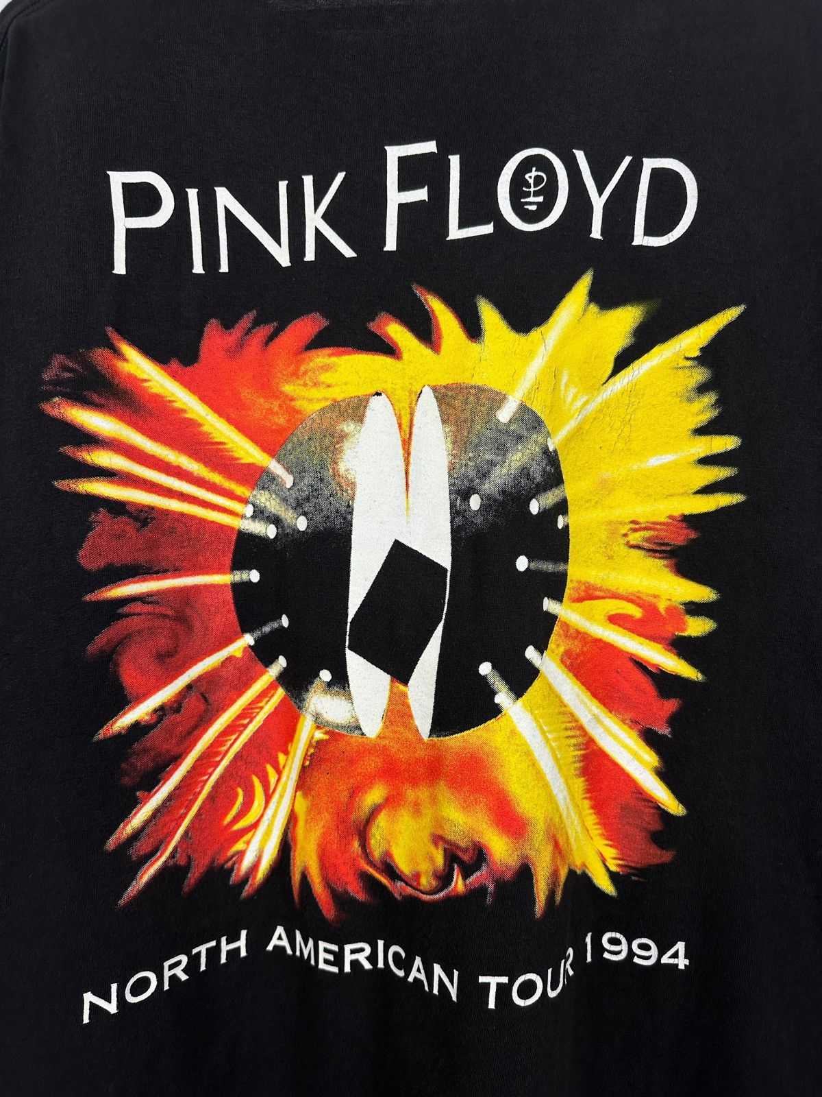 Band Tees 1994 Vintage Pink Floyd North American Tour Brockum T-Shirt Size US XL / EU 56 / 4 - 17 Thumbnail