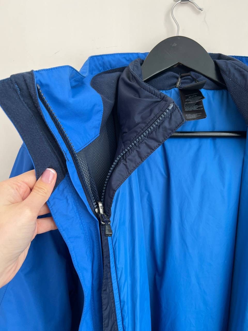 The North Face The North Face Hyvent 2-in-1 jacket size XL Size US XL / EU 56 / 4 - 9 Thumbnail