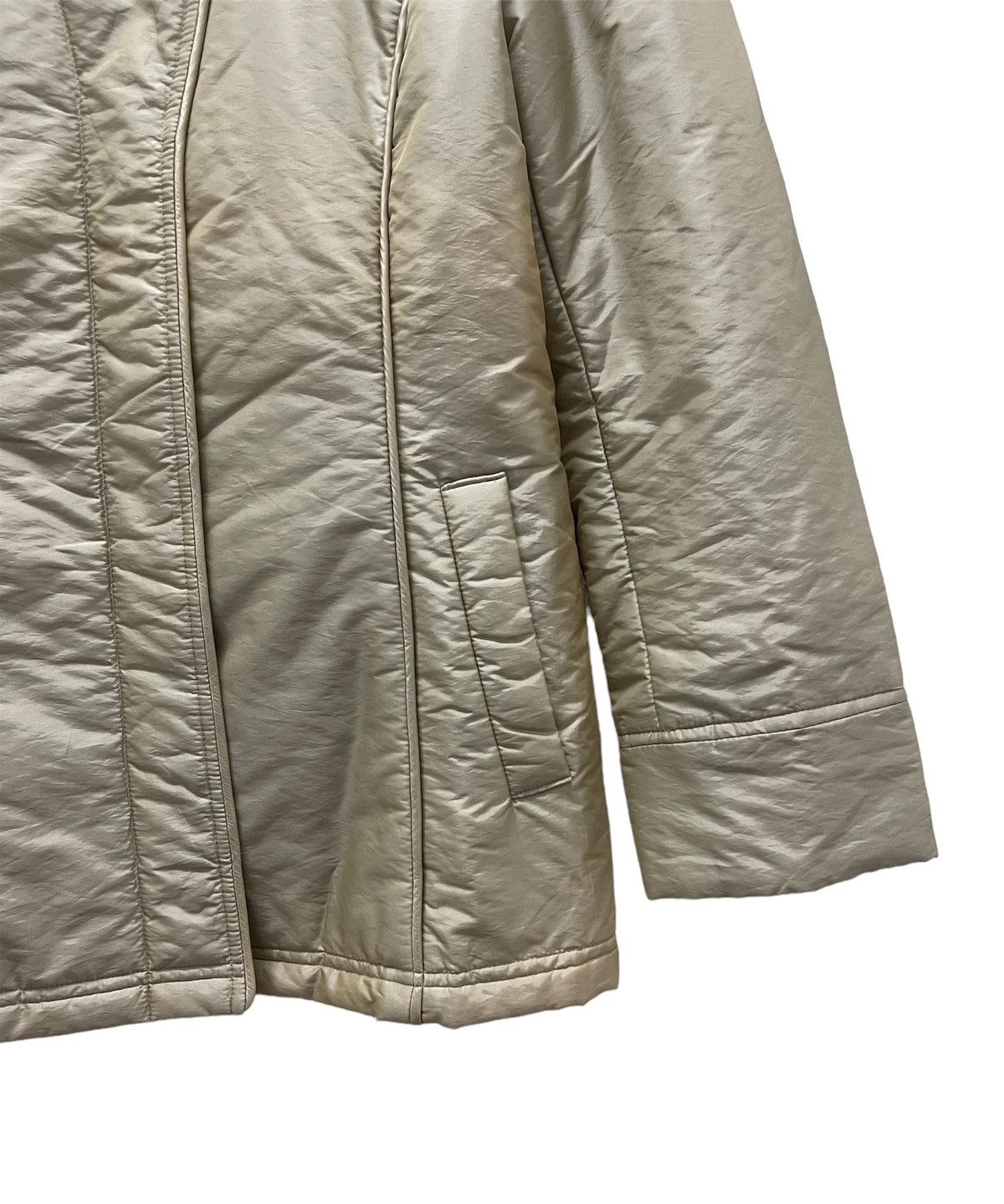 Givenchy Givenchy Boutiques Puffer Buttons Jacket Size S / US 4 / IT 40 - 5 Thumbnail