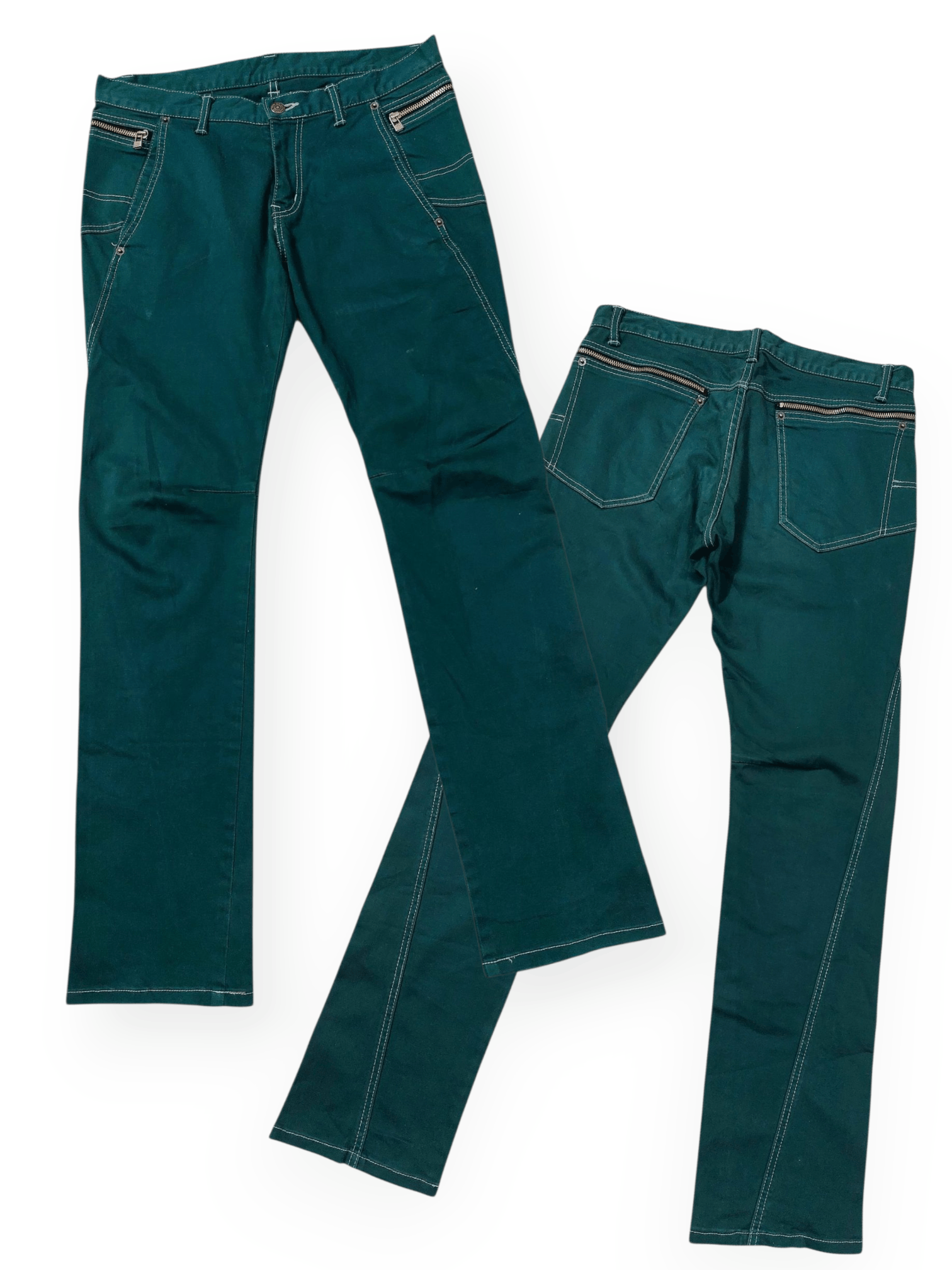 PPFM PPFM Custom Performance Long Zipped Pockets Style Size US 32 / EU 48 - 3 Thumbnail