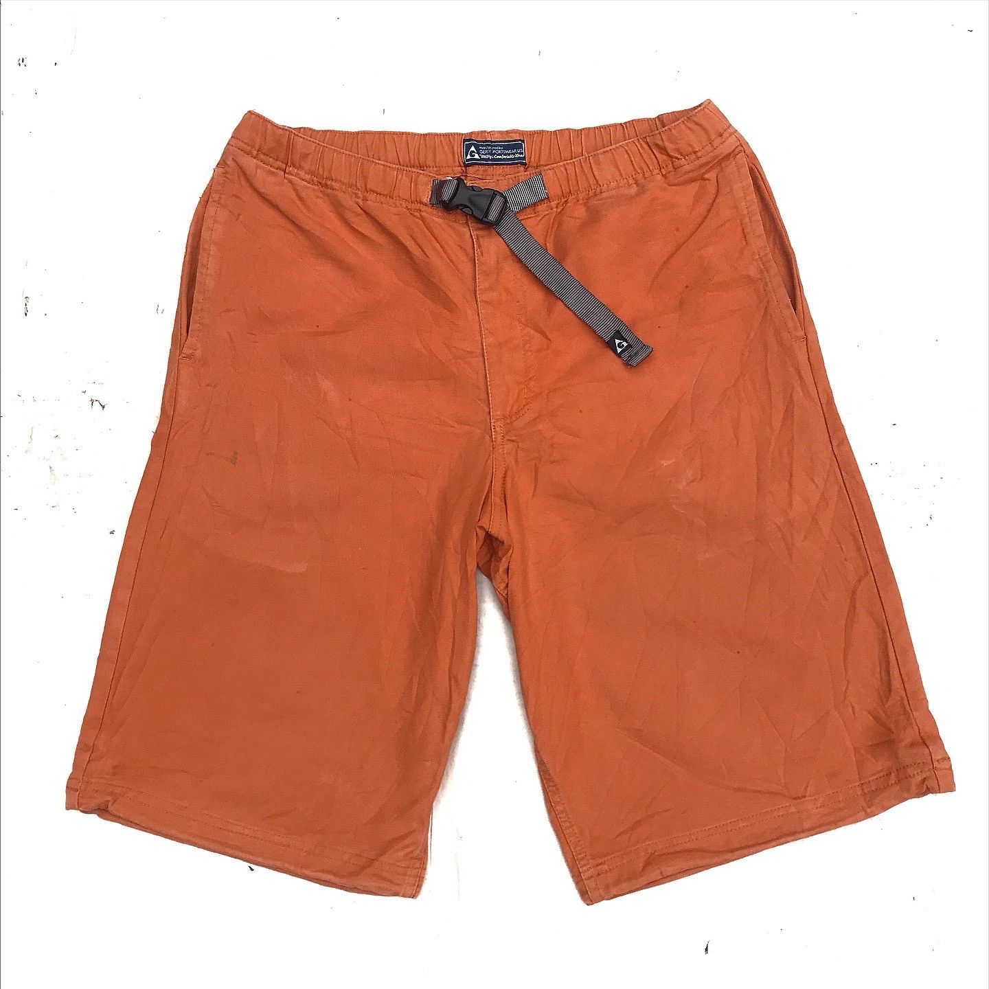 Outdoor Research Gerry Outdoor Sp ShortPants G belt orange outdoor colorway Size US 34 / EU 50 - 1 Thumbnail