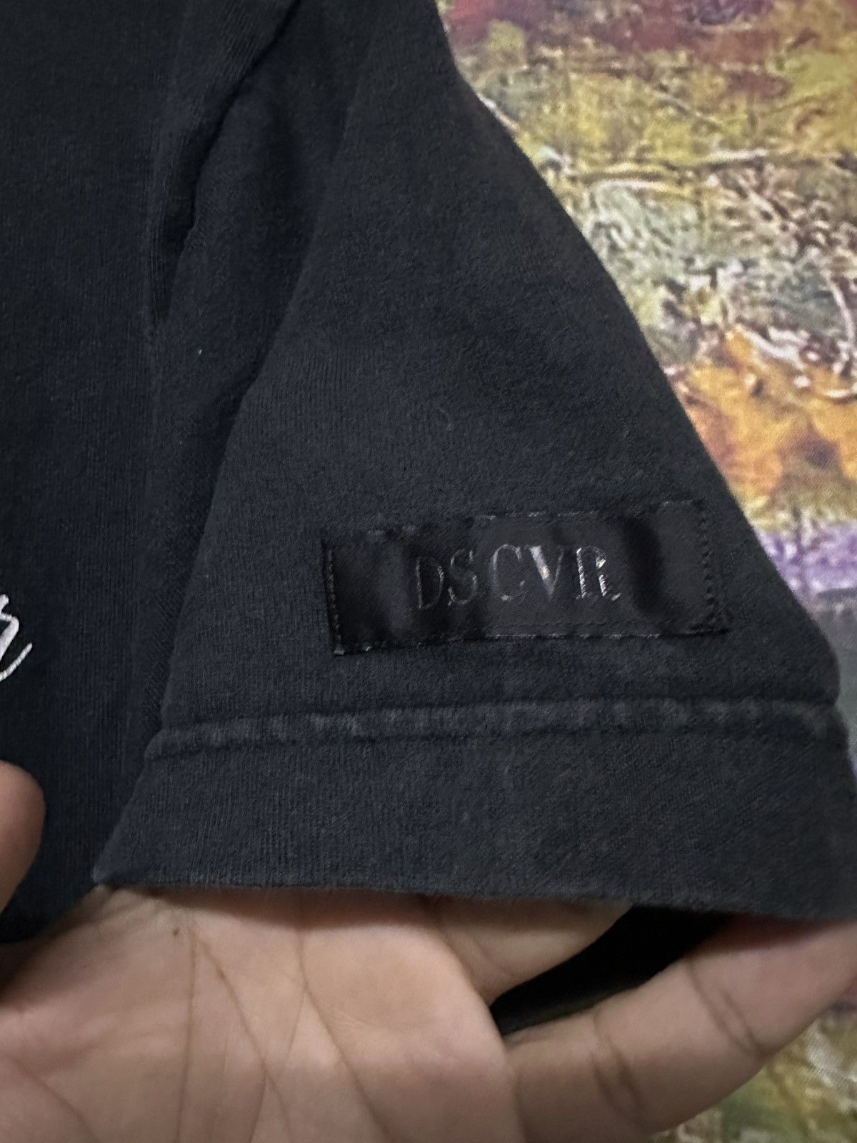 Fuck Art, Make Tees Eqyptian Eye Iluminati DSCVR Brand Size US M / EU 48-50 / 2 - 9 Thumbnail
