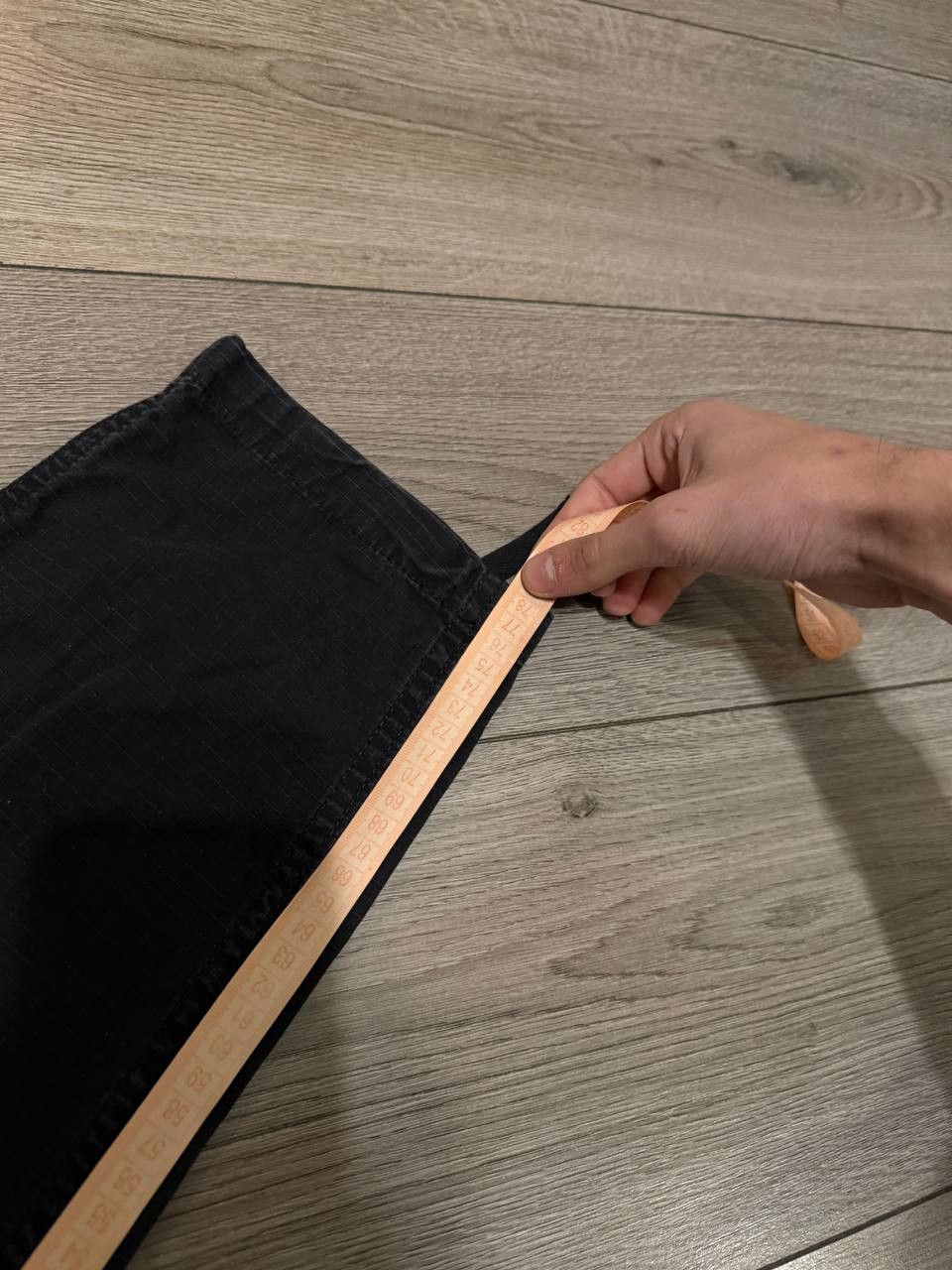 Carhartt Wip Carhartt WIP - Aviation Pant W27 X L32 Black Cargo Trousers Size US 27 - 10 Thumbnail