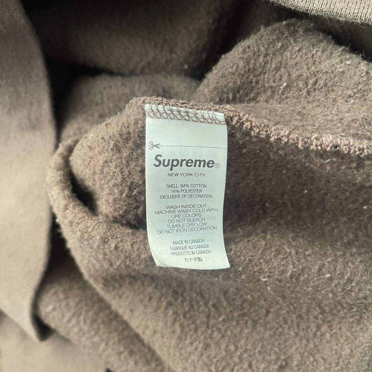 Supreme Small Box Logo Chicago Exclusive Hoodie Size US L / EU 52-54 / 3 - 4 Thumbnail
