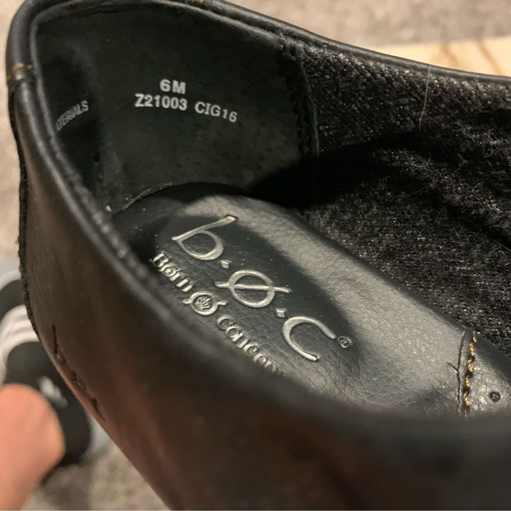 Born Women’s BOC Clogs Size US 6 / IT 36 - 6 Thumbnail