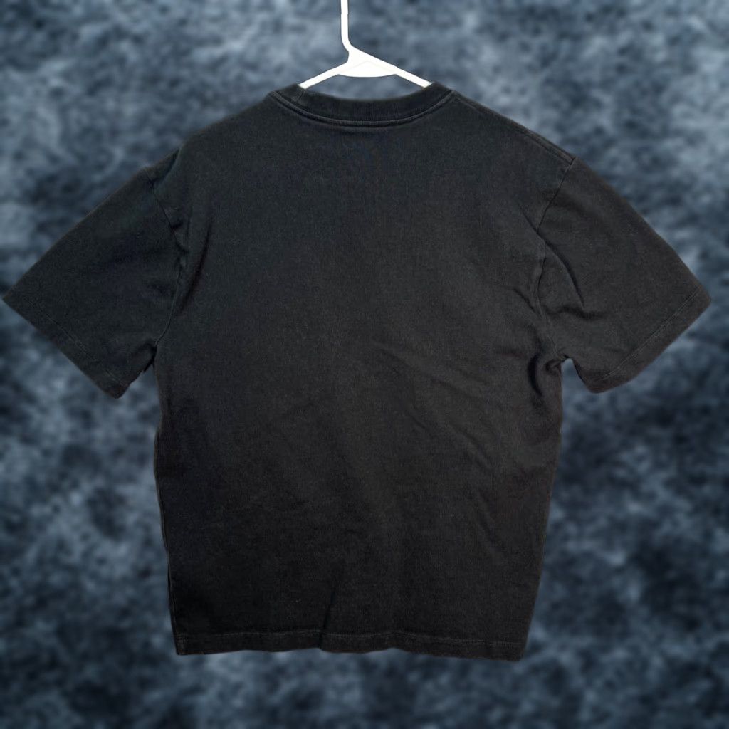 Madewell Madewell Shirt Mens Size Small Black Cotton Crew Neck T-Shirt Relaxed Everyday Basic Vintage No N/A 2020-2029 Size US S / EU 44-46 / 1 - 1 Thumbnail