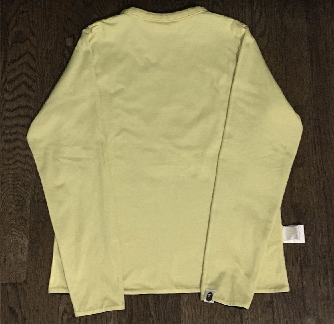 Bape Bape reversible long sleeve tee shirt Size XS / US 0-2 / IT 36-38 - 3 Thumbnail