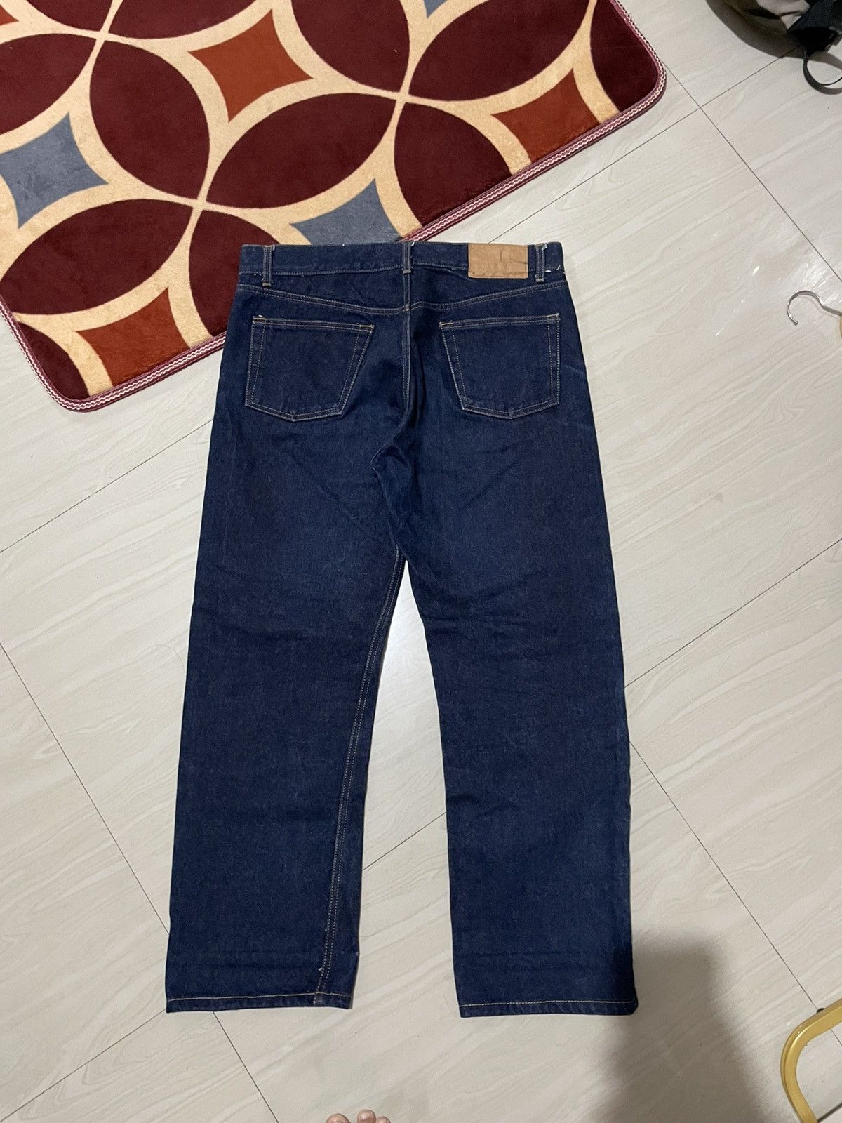 Uniform Bridge uniform bridge selvedge denim Size US 34 / EU 50 - 7 Thumbnail