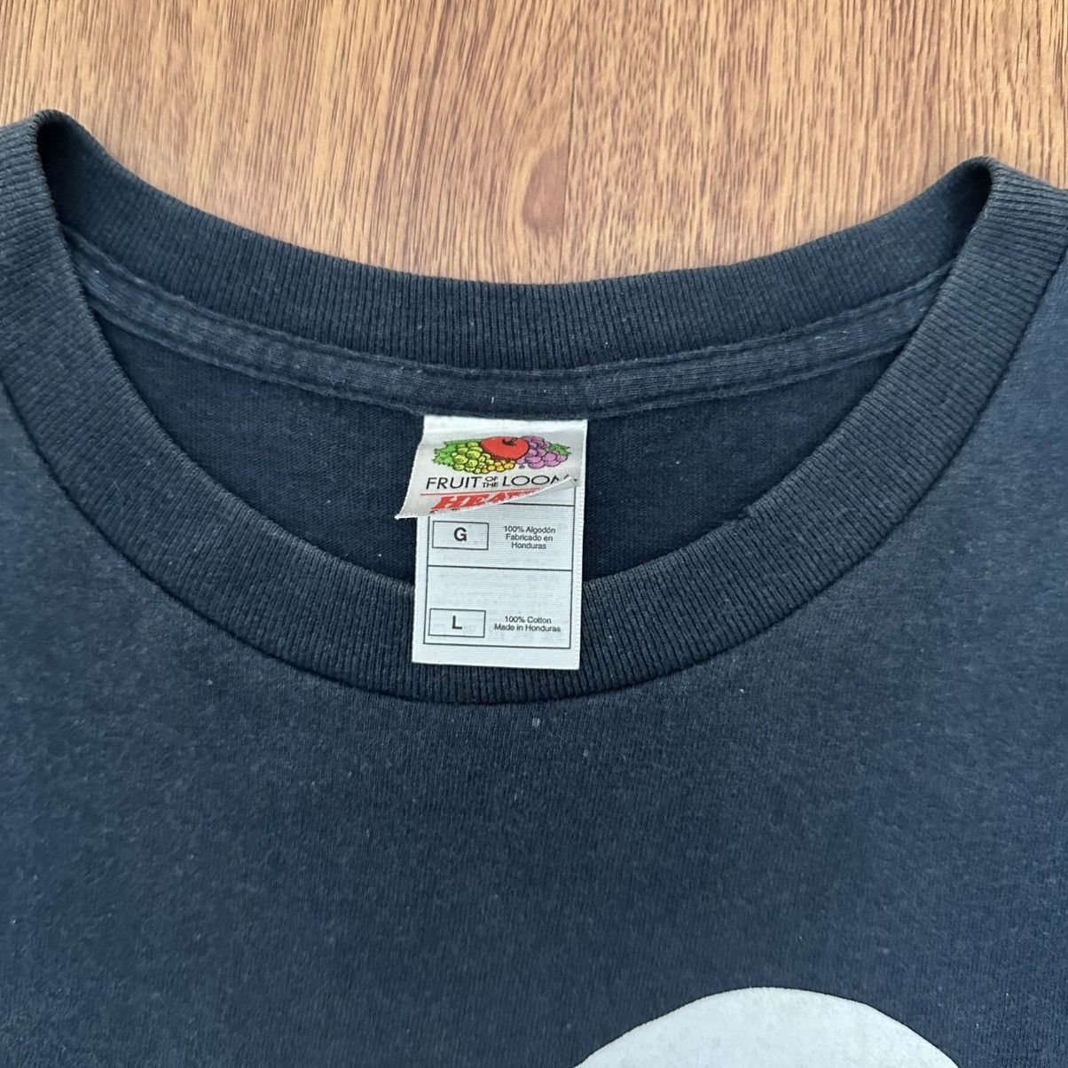 Band Tees Vintage stereolab tee Size US L / EU 52-54 / 3 - 3 Thumbnail
