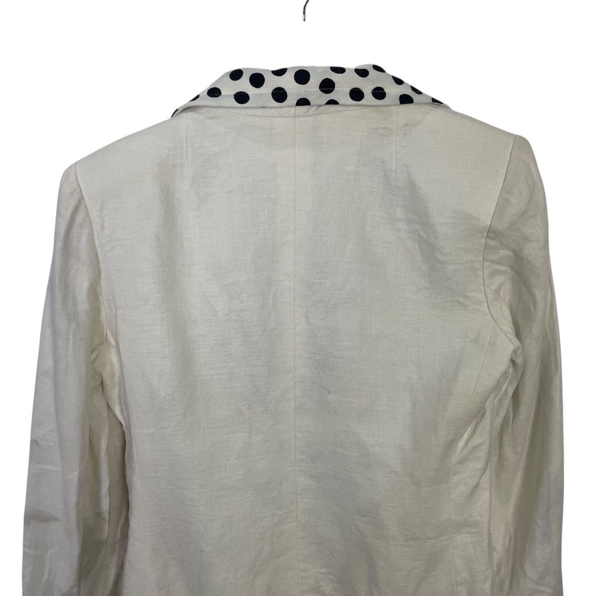 Givenchy Vintage Givenchy Nouvelle Boutique Jacket Size L / US 10 / IT 46 - 8 Thumbnail