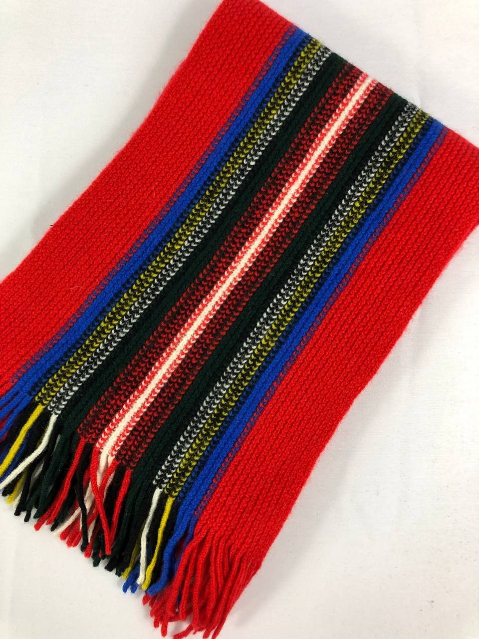 SHIPS Robert Sim Scarf / Muffler / Neckwear FS202 Size ONE SIZE - 6 Thumbnail