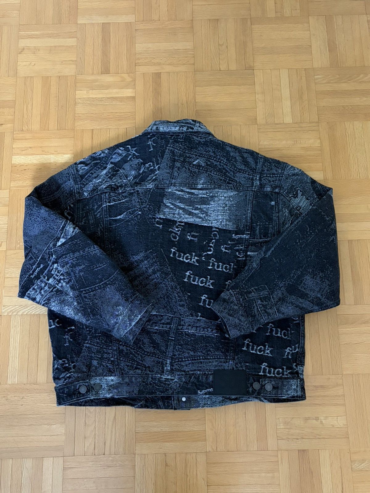Supreme Supreme Denim Jacket Size US L / EU 52-54 / 3 - 2 Thumbnail