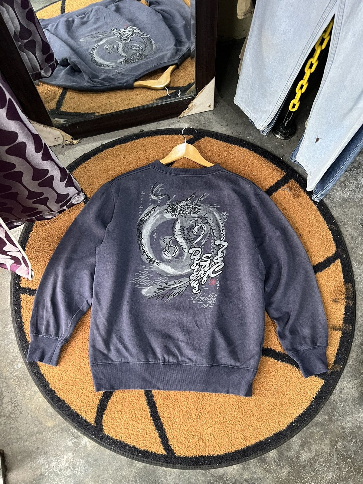 Other 🔥Vintage Sun Faded T&C Surf Designs Hawaii Crewneck Size US M / EU 48-50 / 2 - 1 Thumbnail