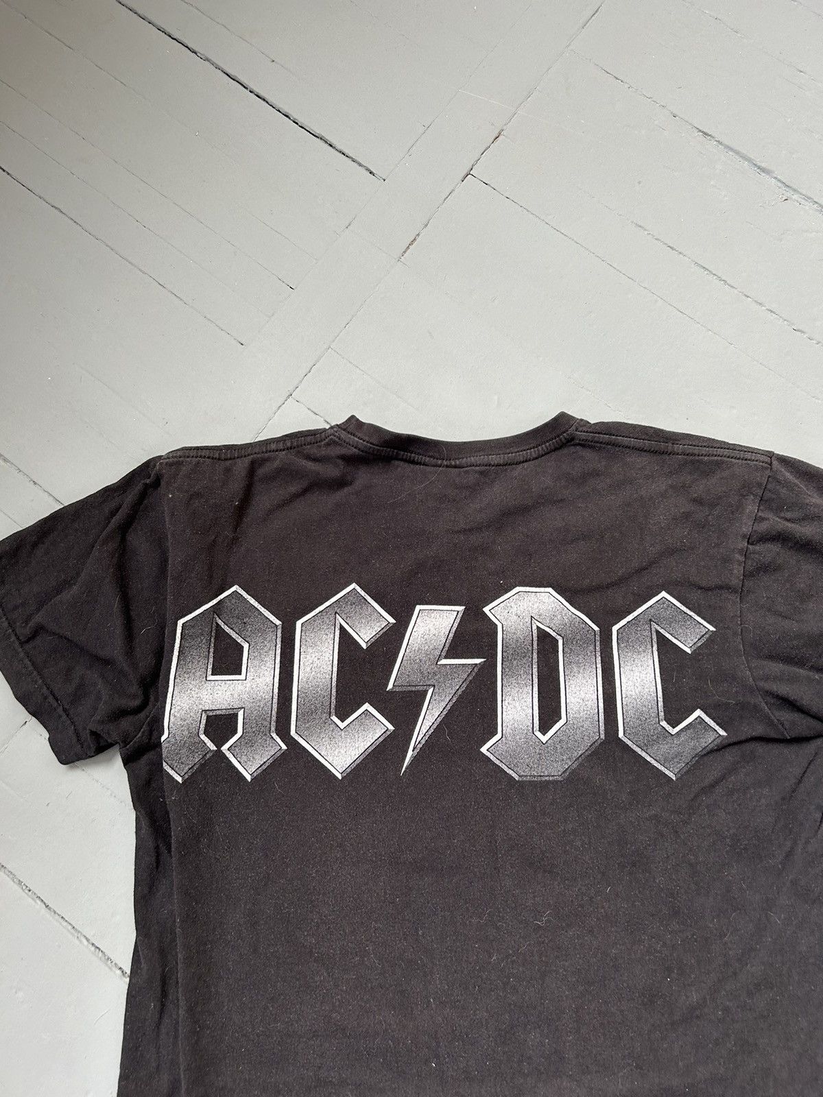 AC/DC AC/DC rock T-shirt vintage Size US M / EU 48-50 / 2 - 7 Thumbnail