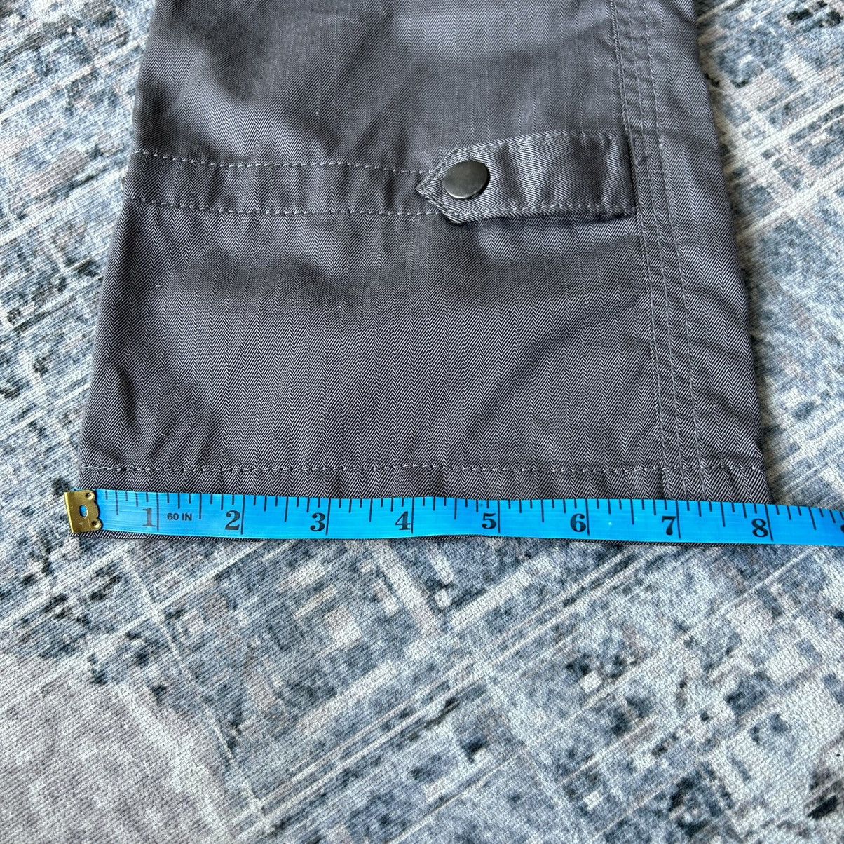Tete Homme Tete Homme Cargo Pants Size US 29 - 18 Thumbnail