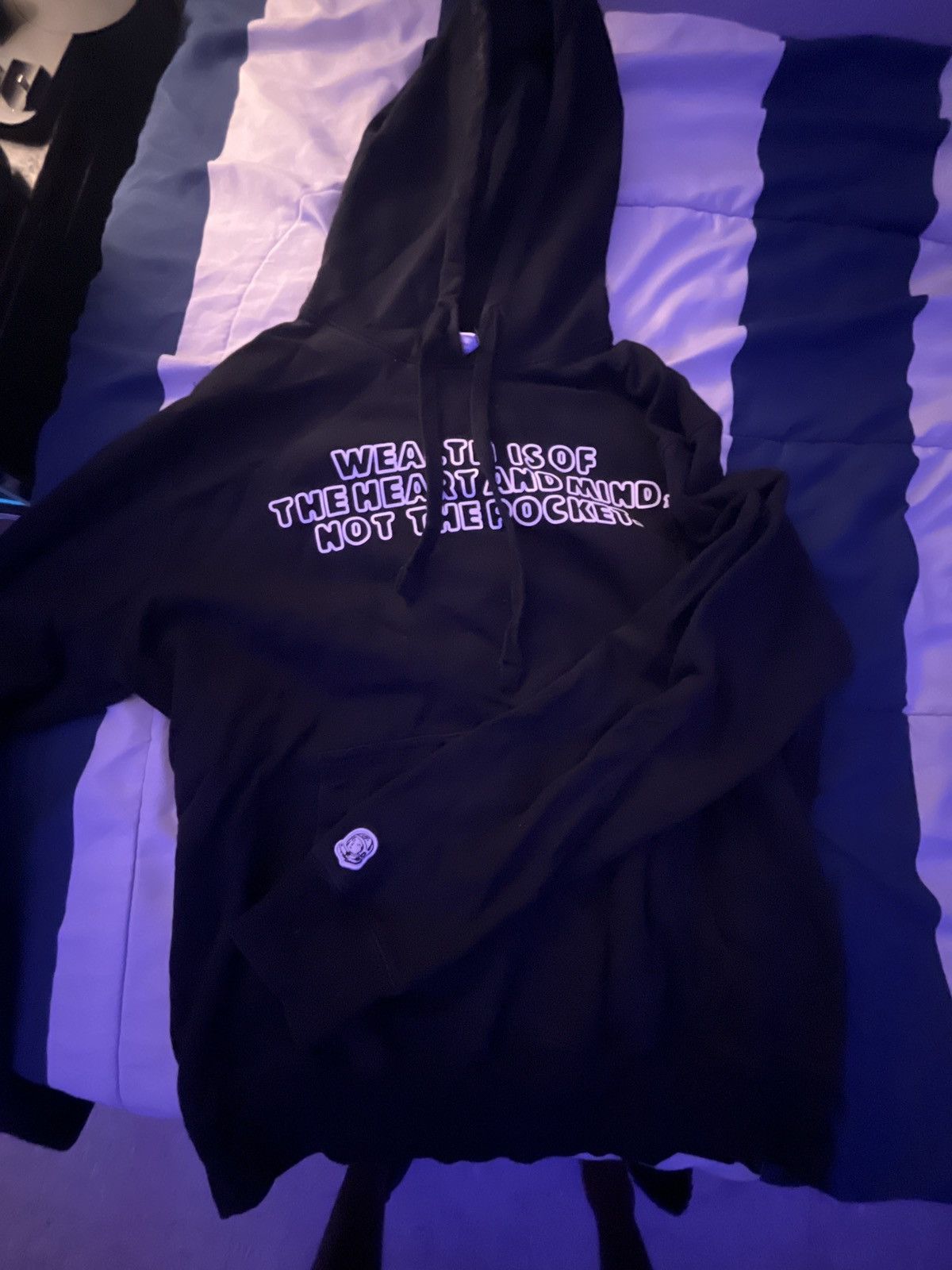 Billionaire Boys Club Billionaire Boys Club Hoodie Used Size US S / EU 44-46 / 1 - 7 Thumbnail