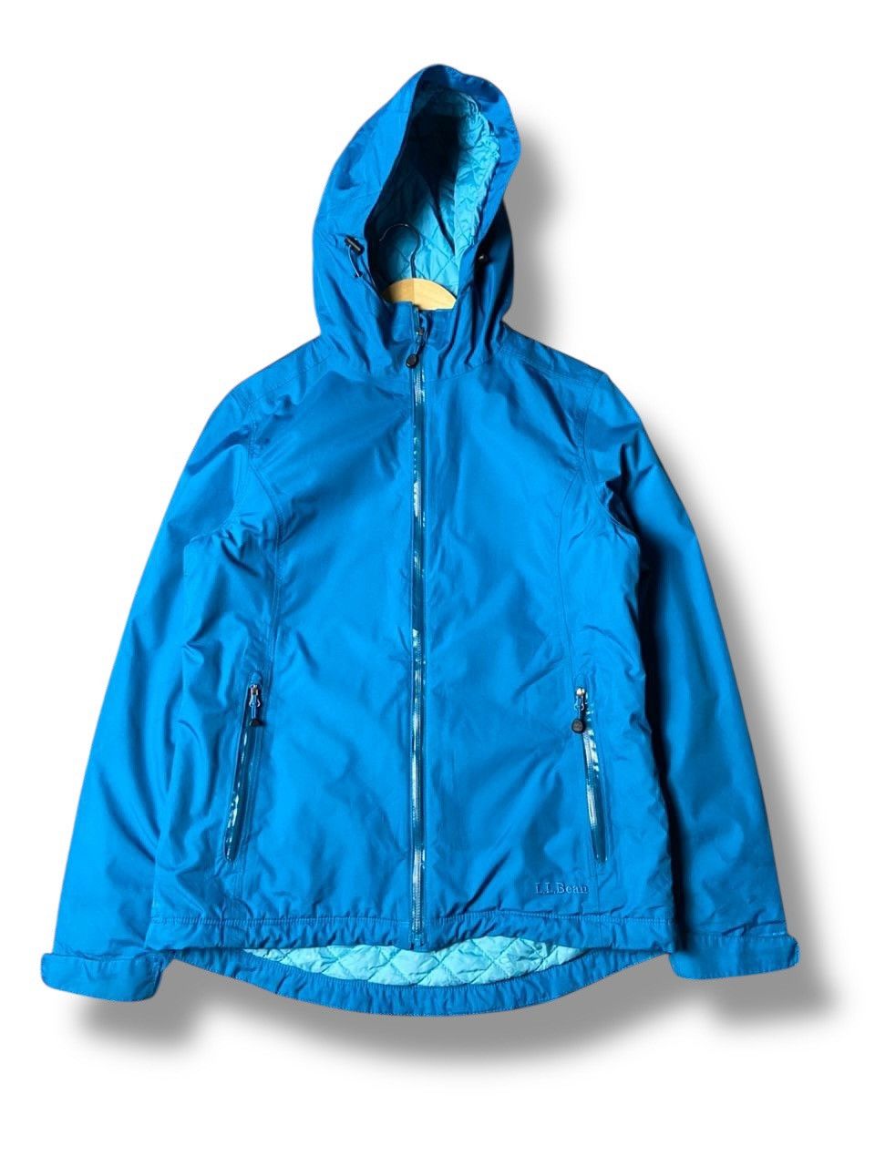 L.L. Bean L.L Bean Insulated Zip Up Jacket with Hood (163) Size US M / EU 48-50 / 2 - 1 Thumbnail